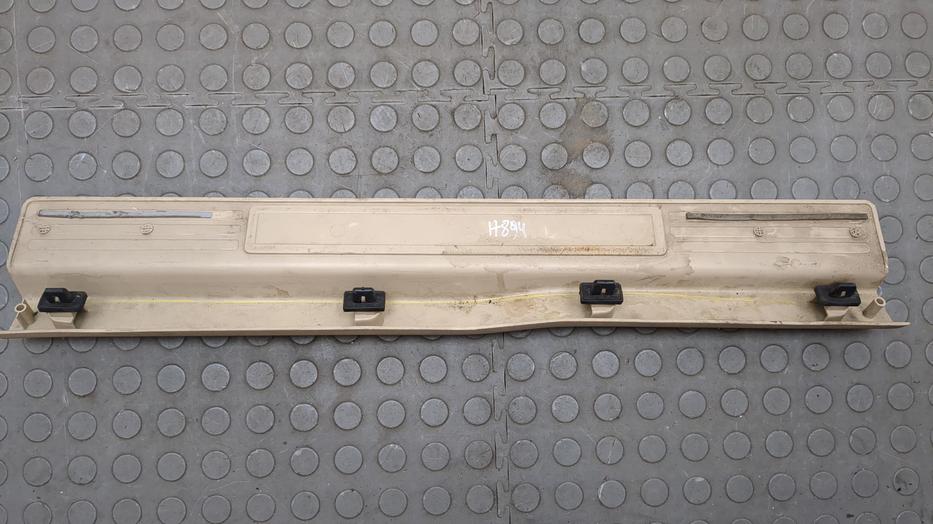 Накладка на порог