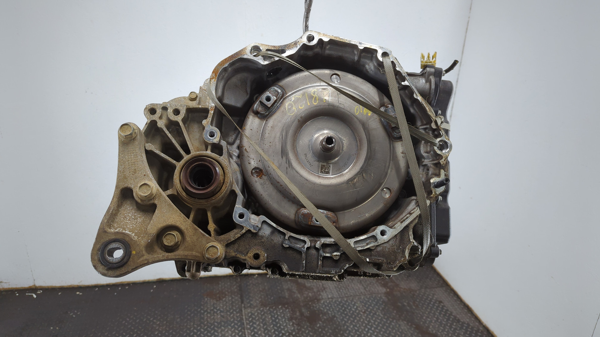 АКПП (автоматическая коробка переключения передач)