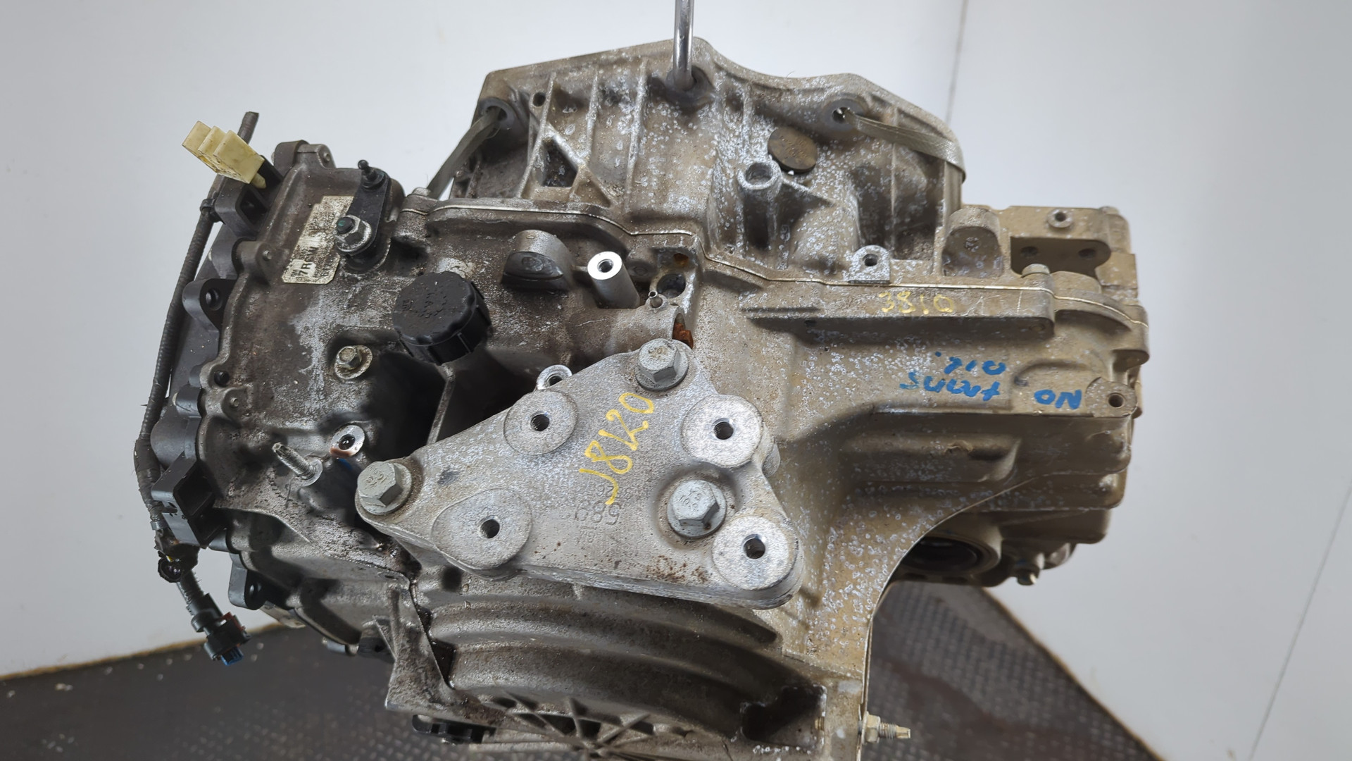 АКПП (автоматическая коробка переключения передач)