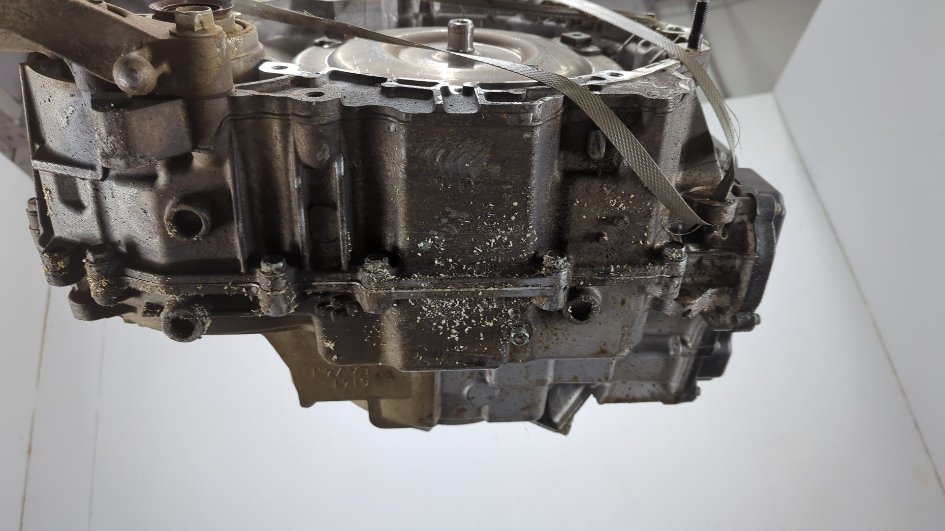 АКПП (автоматическая коробка переключения передач)