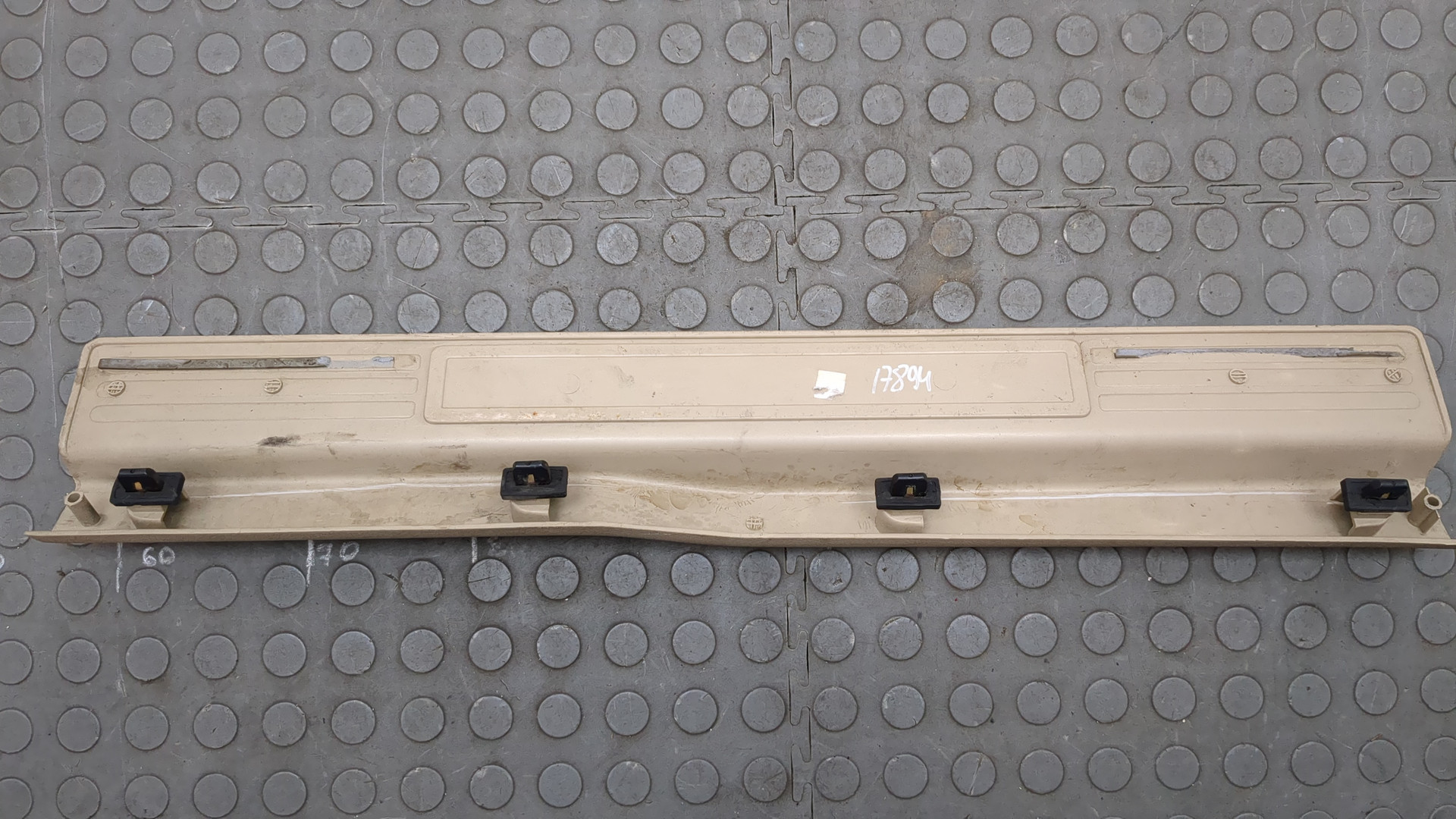 Накладка на порог