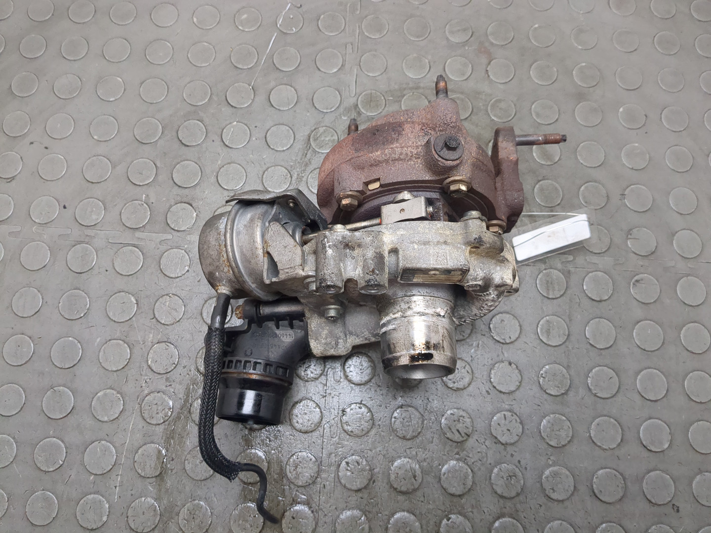 Турбина (турбокомпрессор)