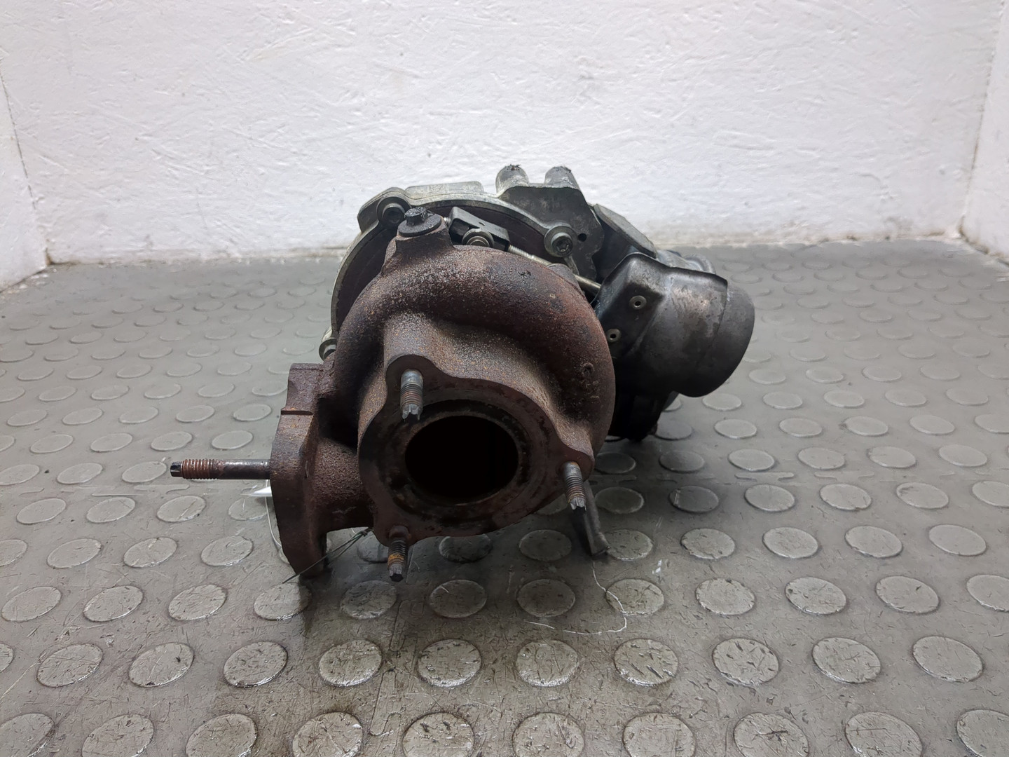 Турбина (турбокомпрессор)