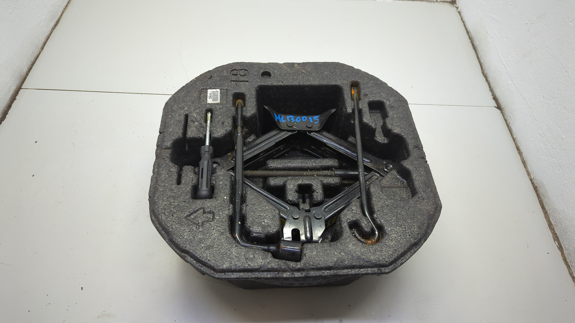 Набор инструментов