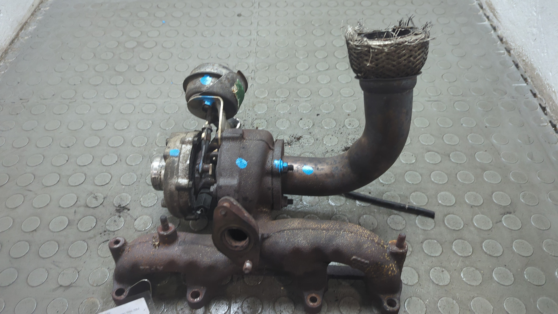 Турбина (турбокомпрессор)