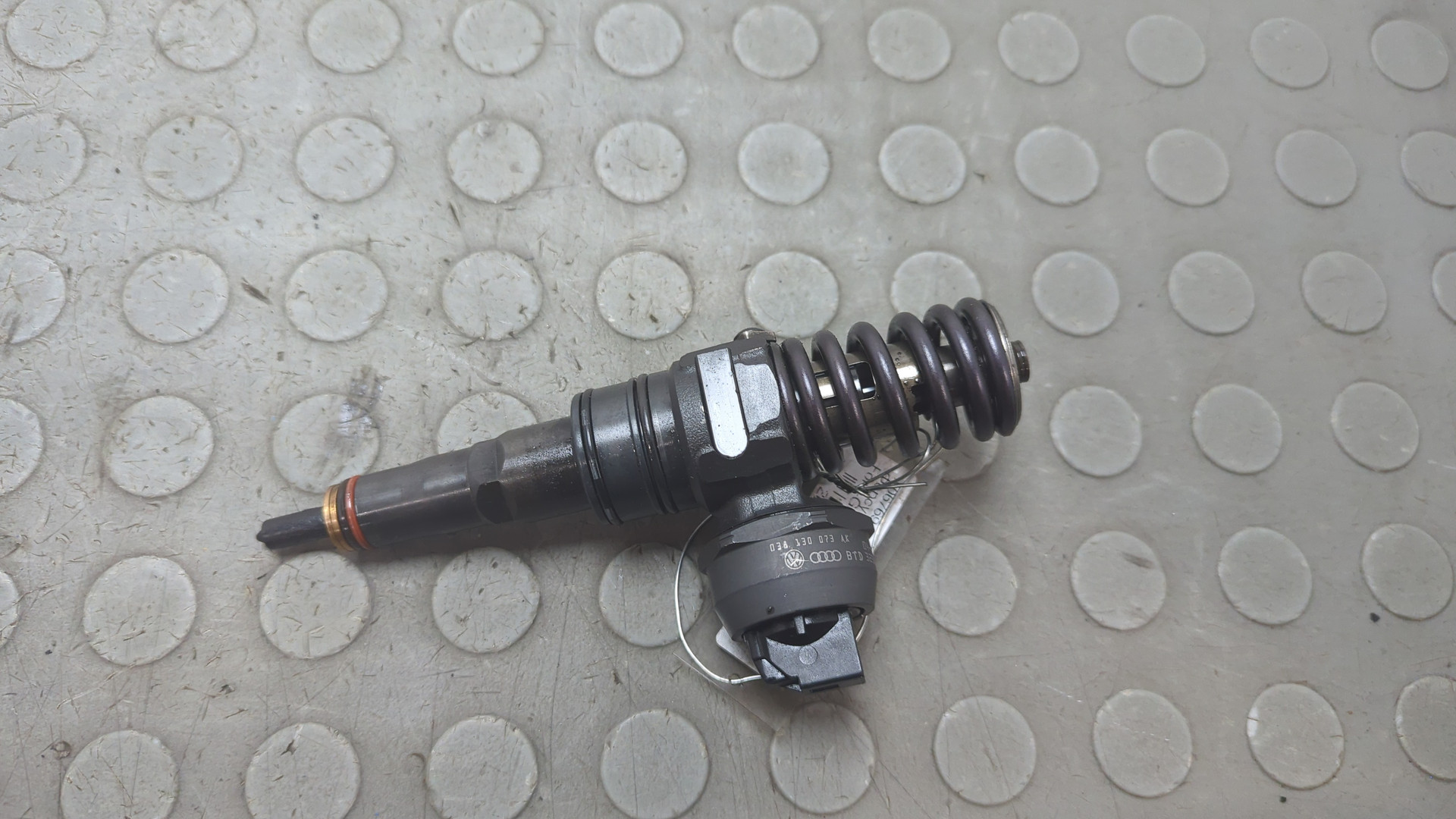 Форсунка дизельная электрическая