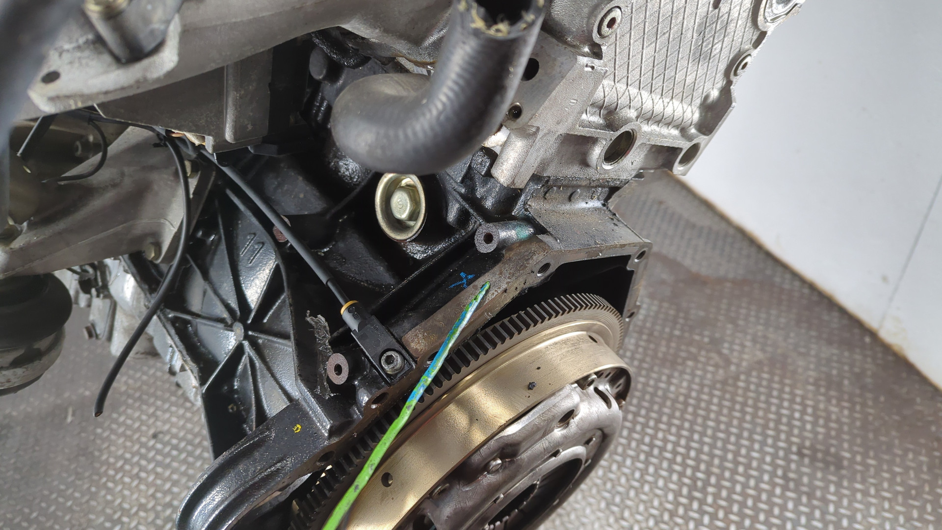 Двигатель (ДВС)