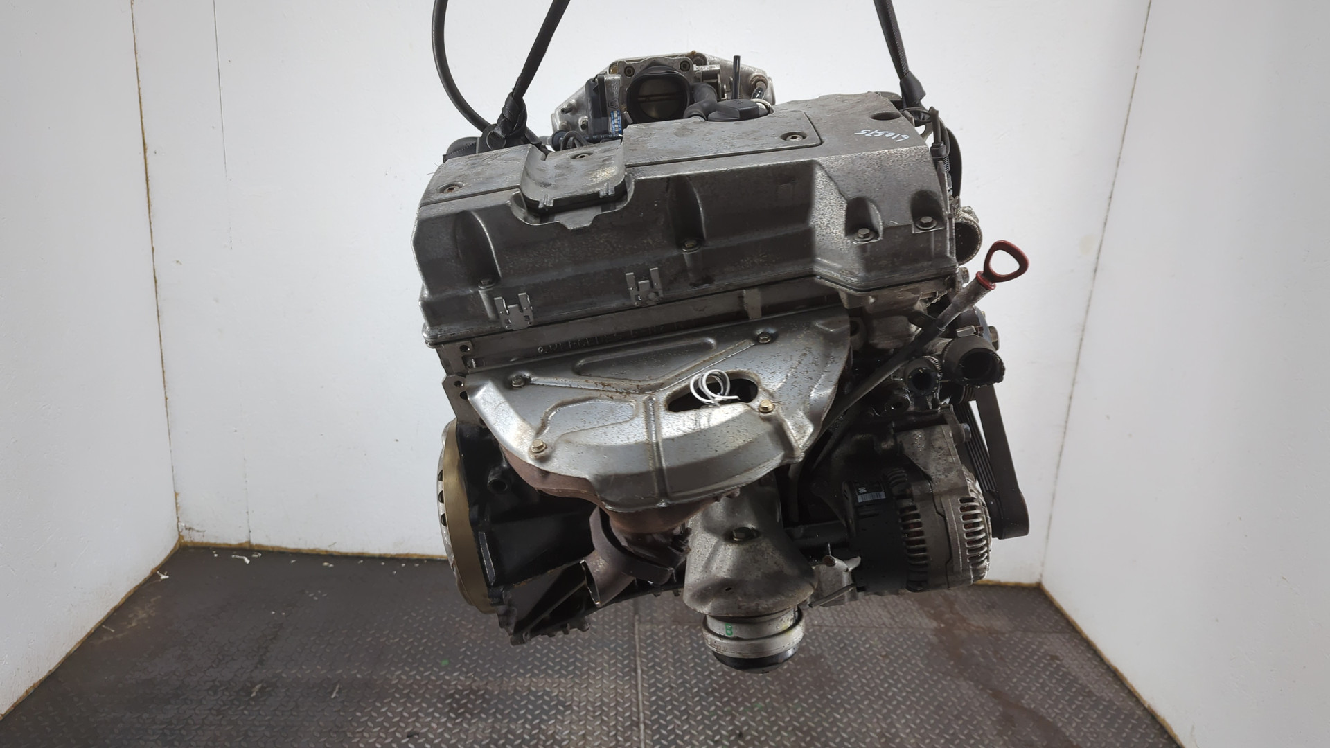 Двигатель (ДВС)