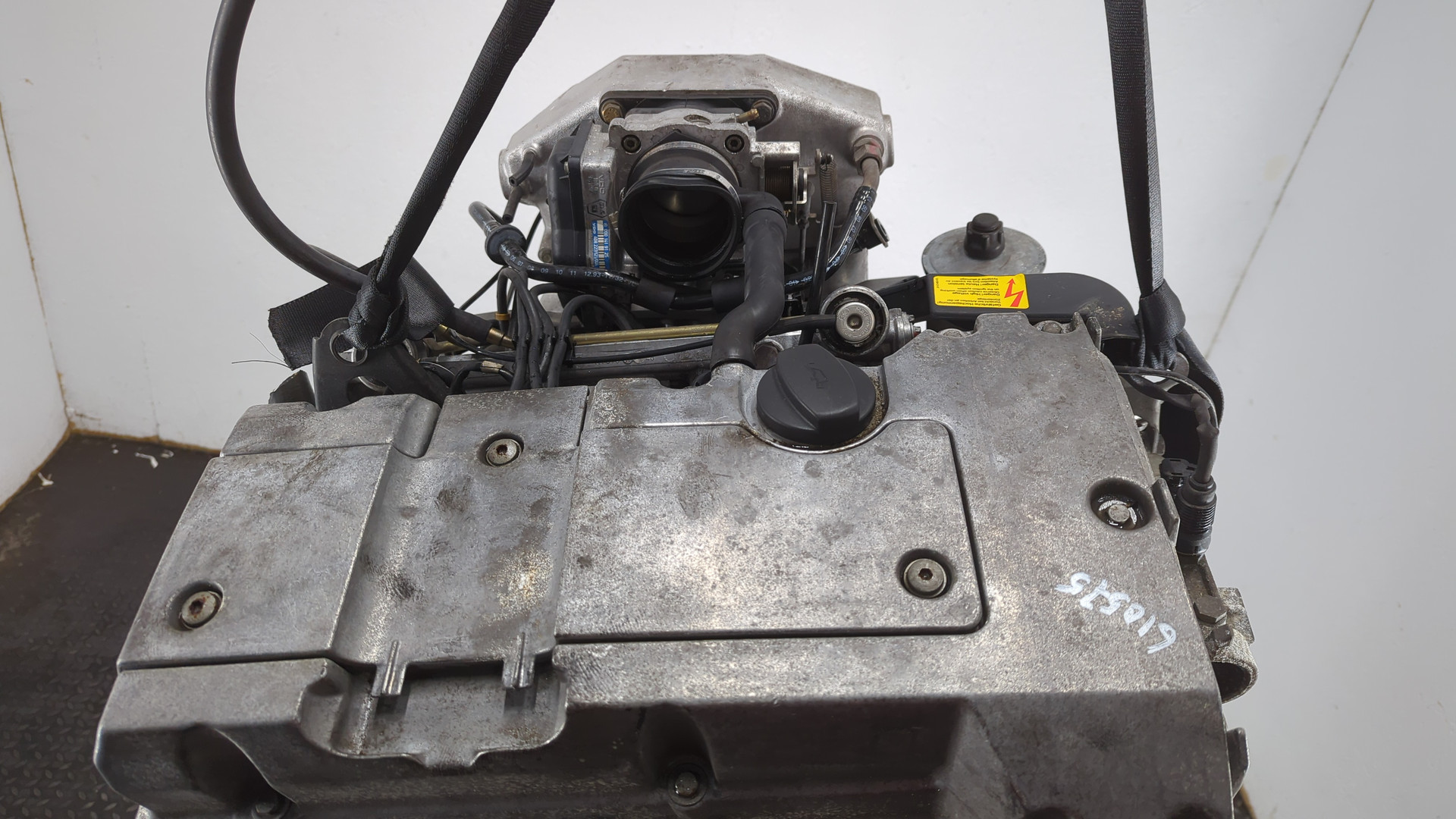 Двигатель (ДВС)