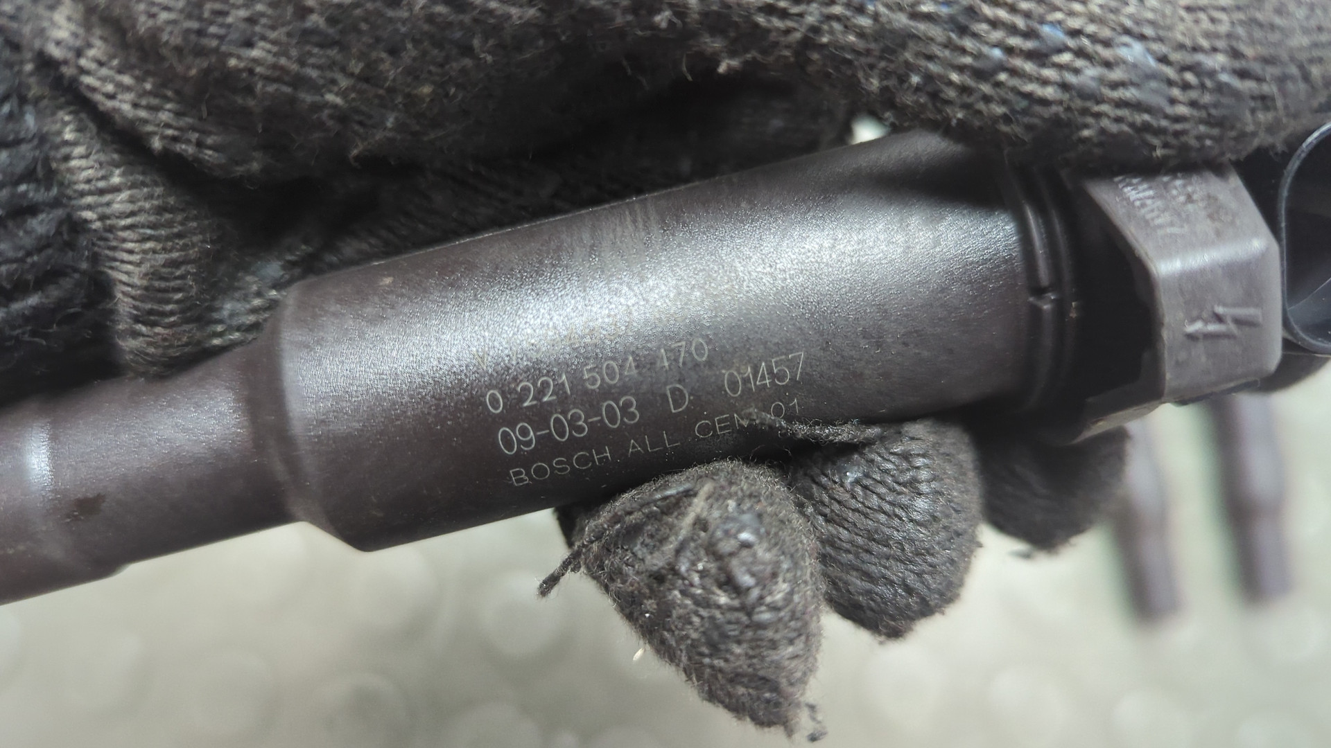 Катушка зажигания