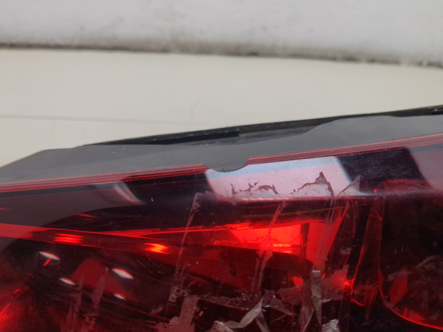 Фонарь задний правый