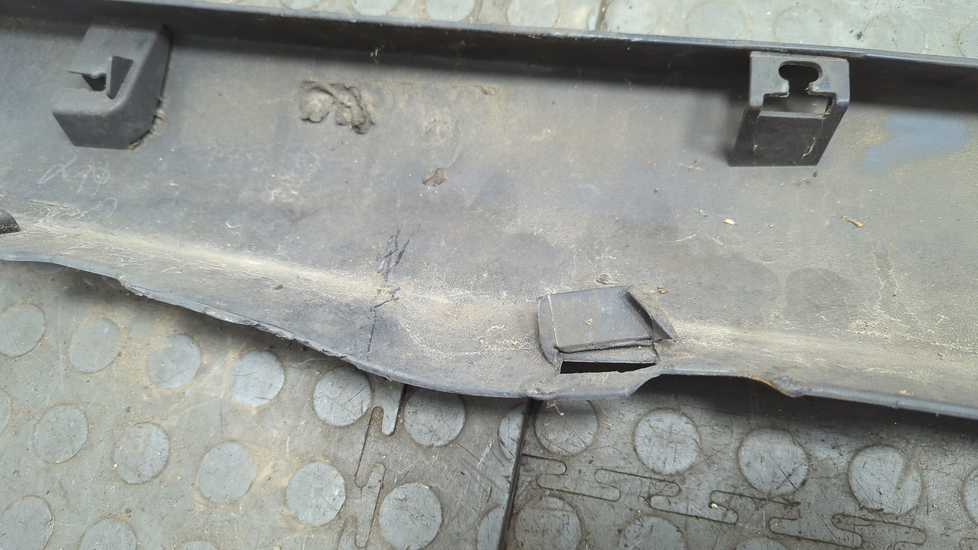 Накладка на порог