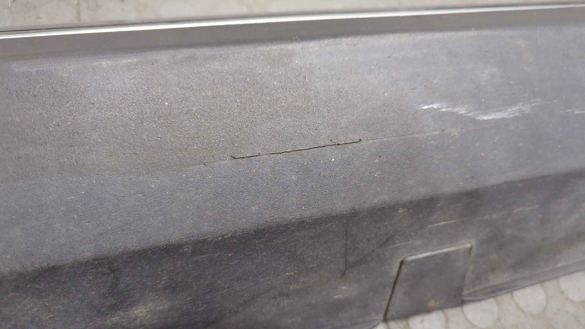 Накладка на порог