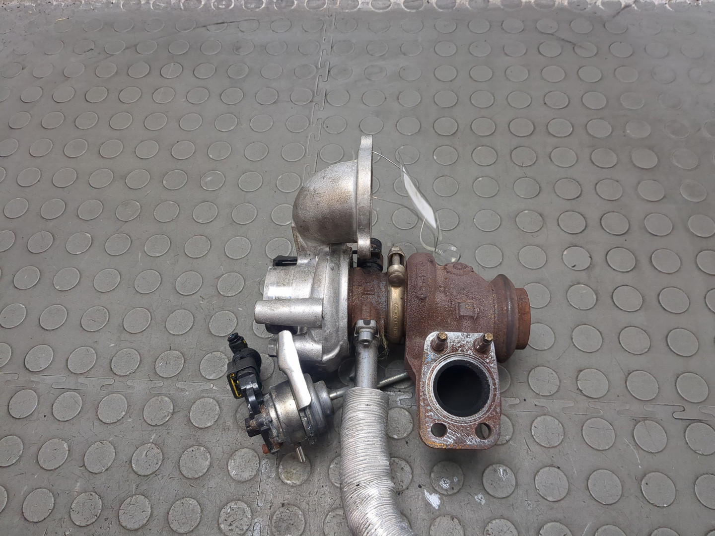 Турбина (турбокомпрессор)