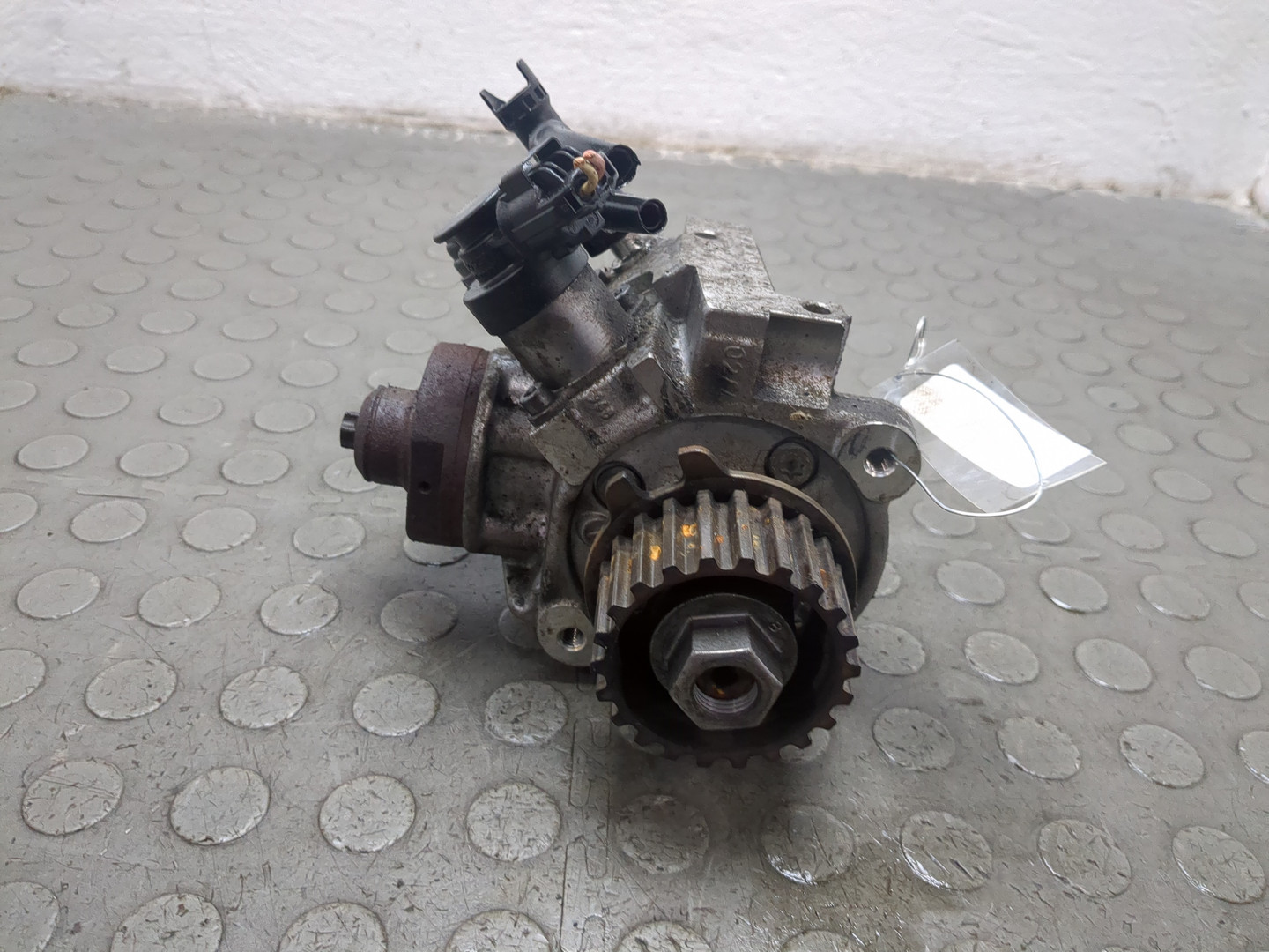 ТНВД (Топливный насос высокого давления)