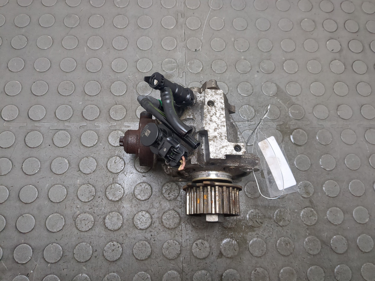 ТНВД (Топливный насос высокого давления)