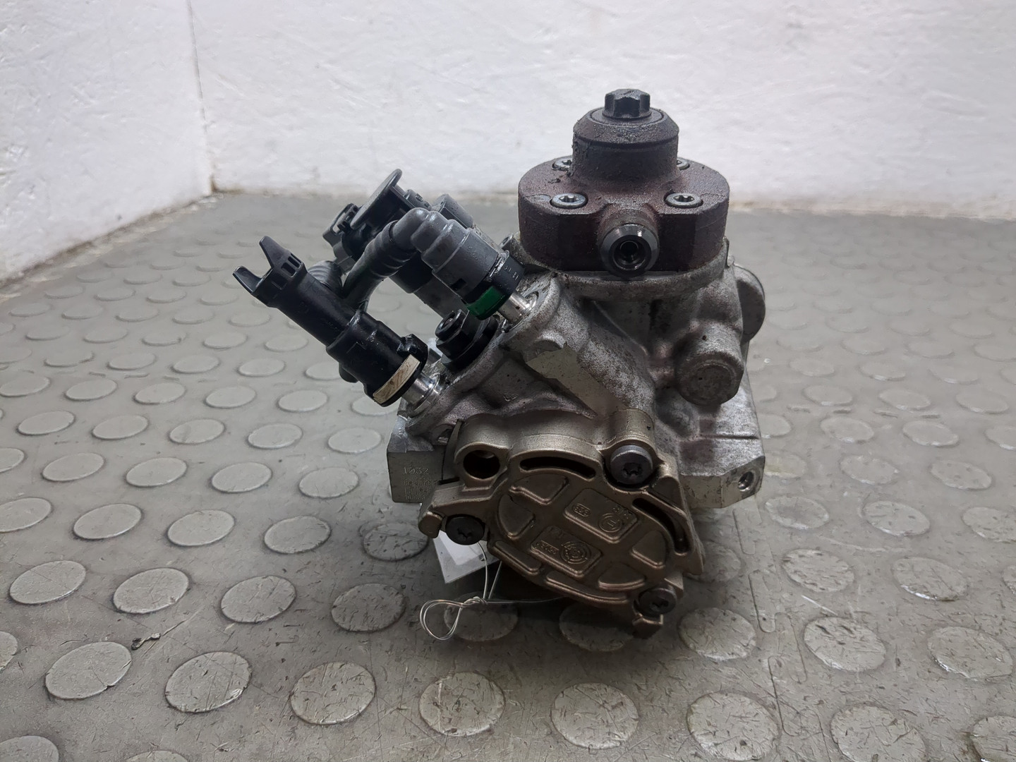 ТНВД (Топливный насос высокого давления)