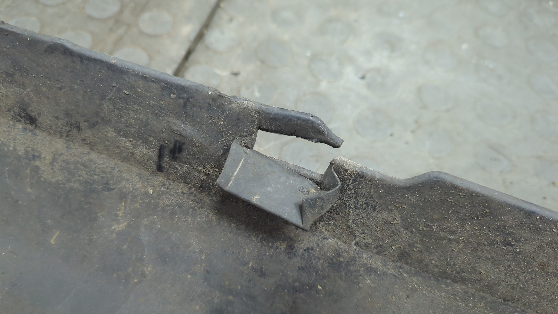 Накладка на порог