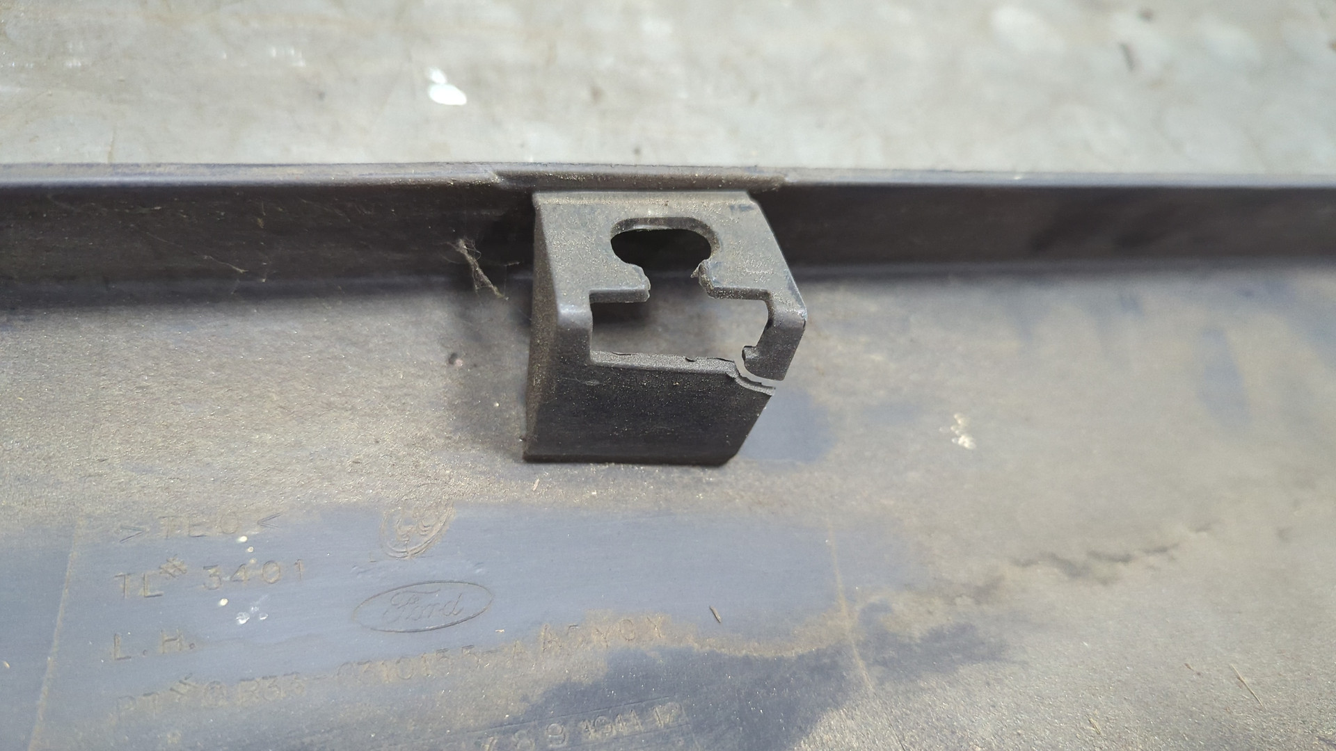 Накладка на порог