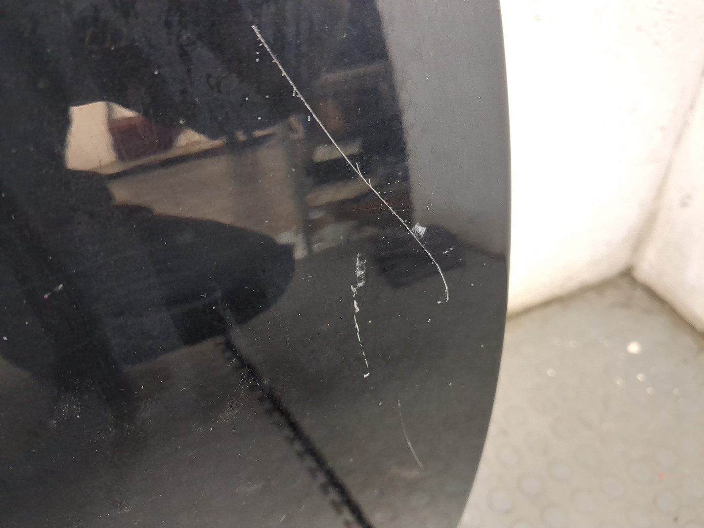 Дверь передняя правая