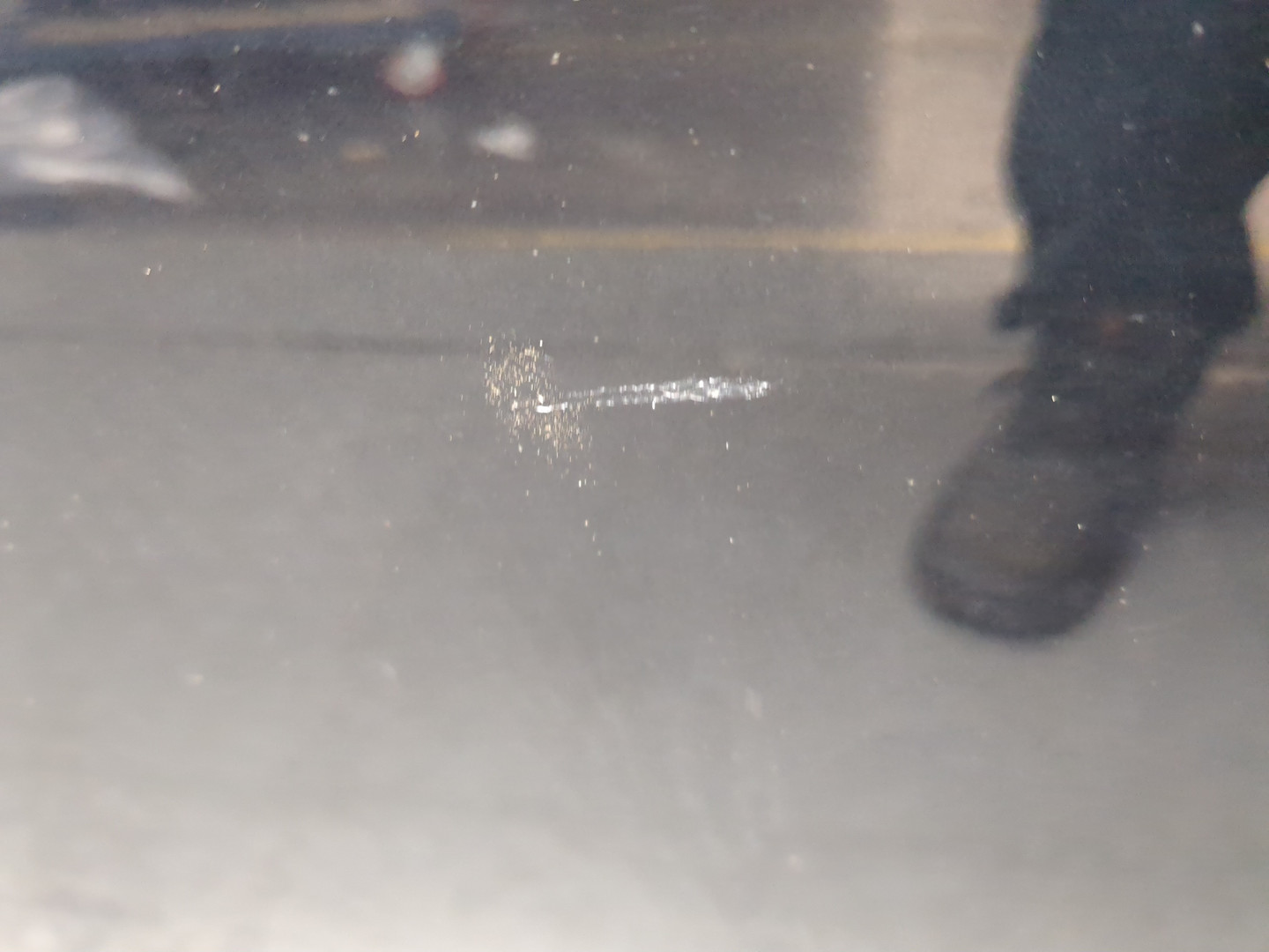 Дверь передняя правая