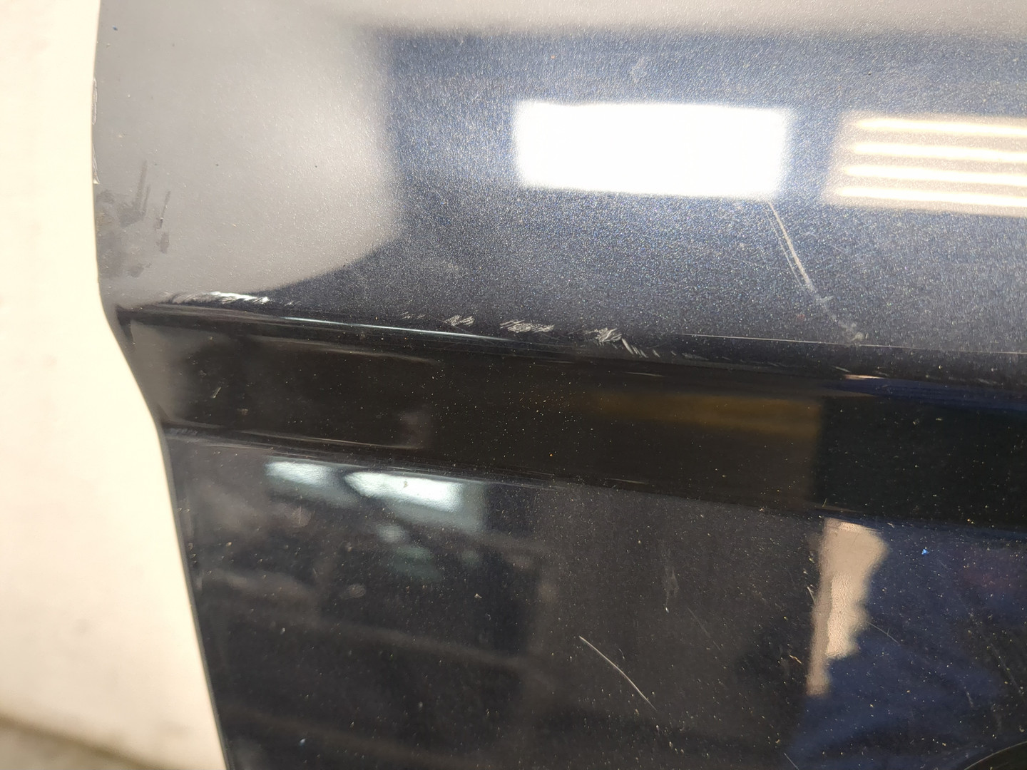 Дверь передняя правая