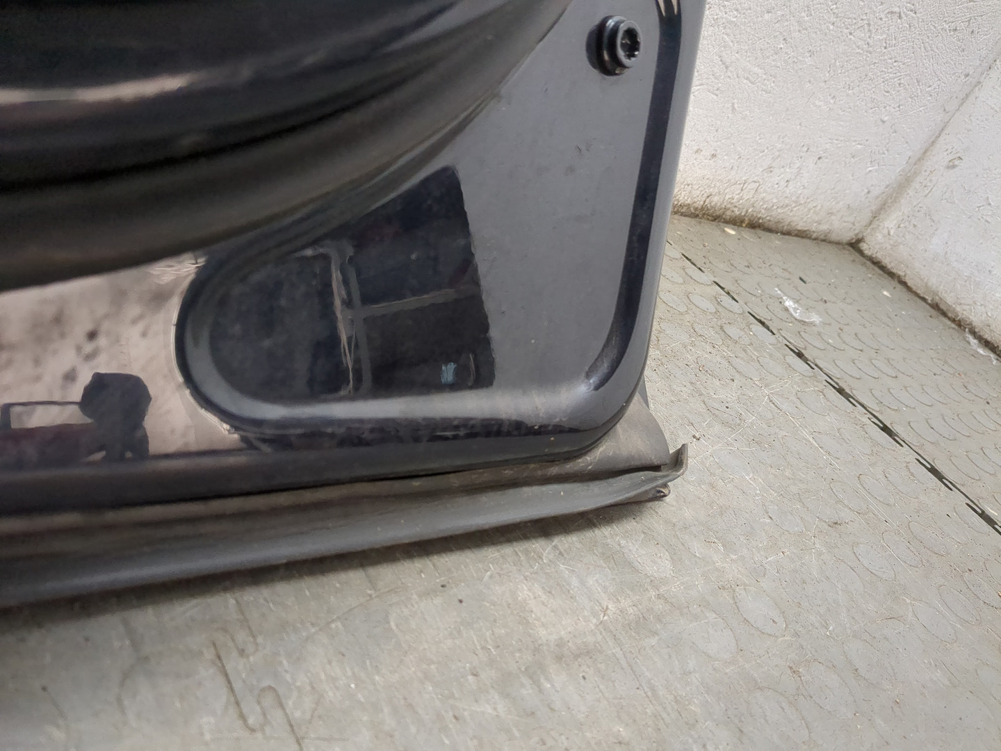 Дверь передняя правая