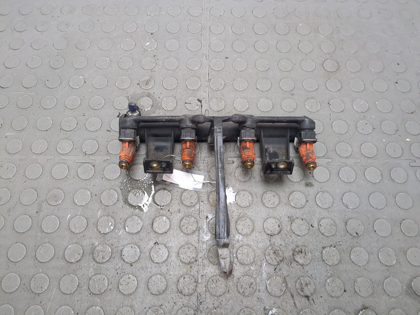 Форсунка дизельная электрическая