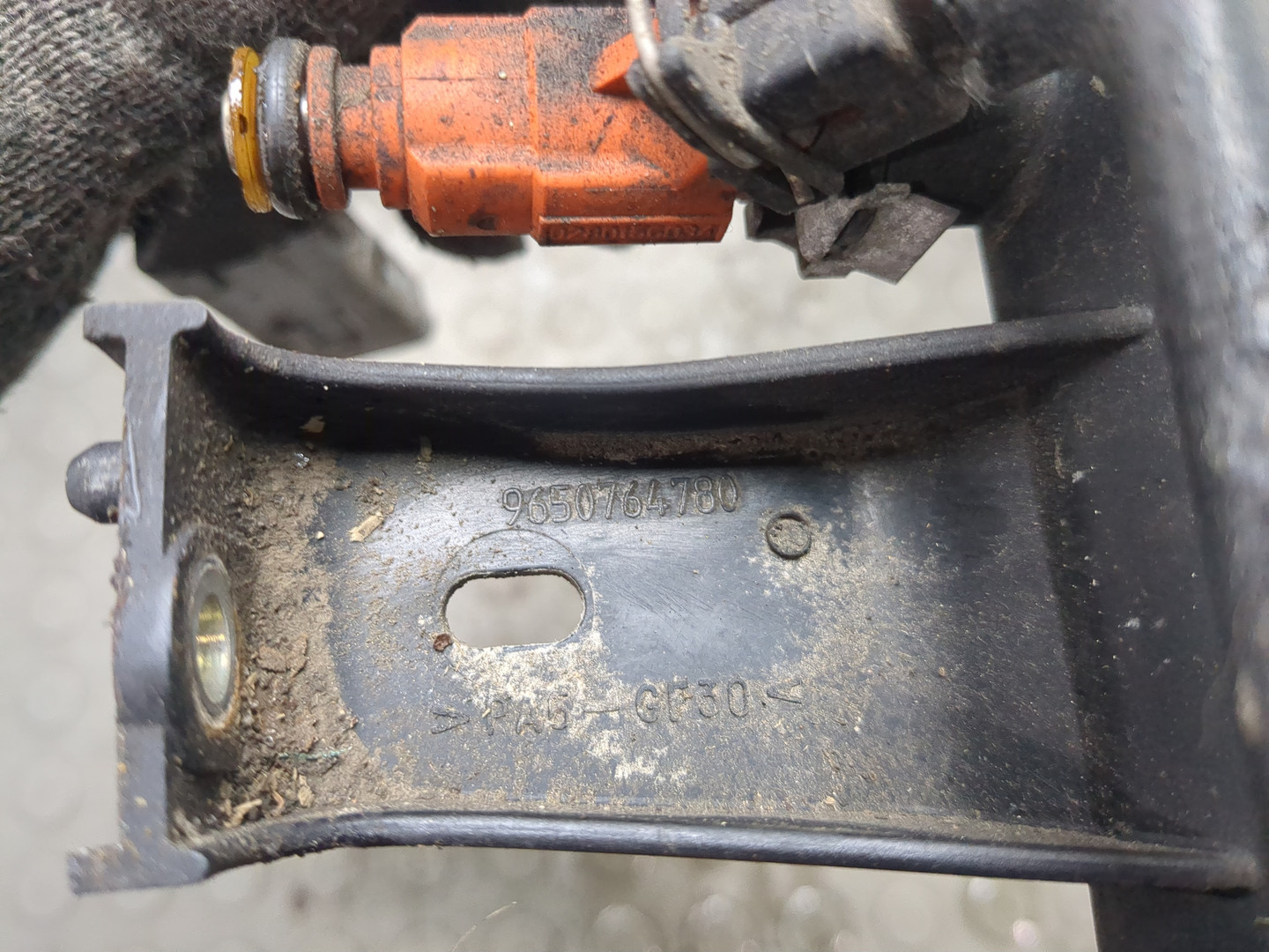 Форсунка дизельная электрическая