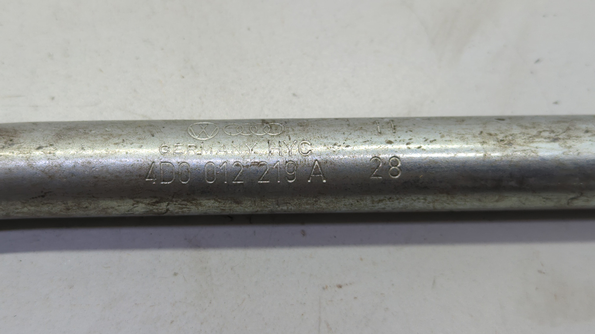 Ключи балонные