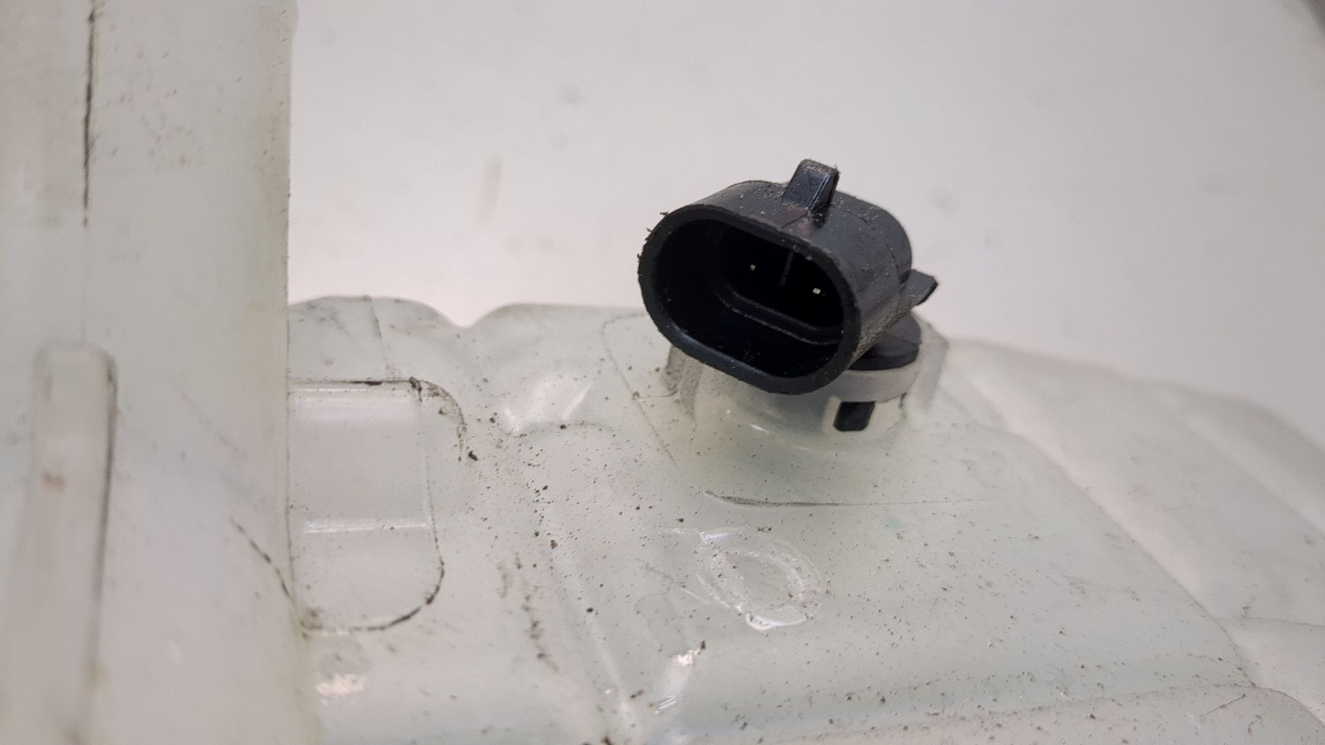 Бачок расширительный