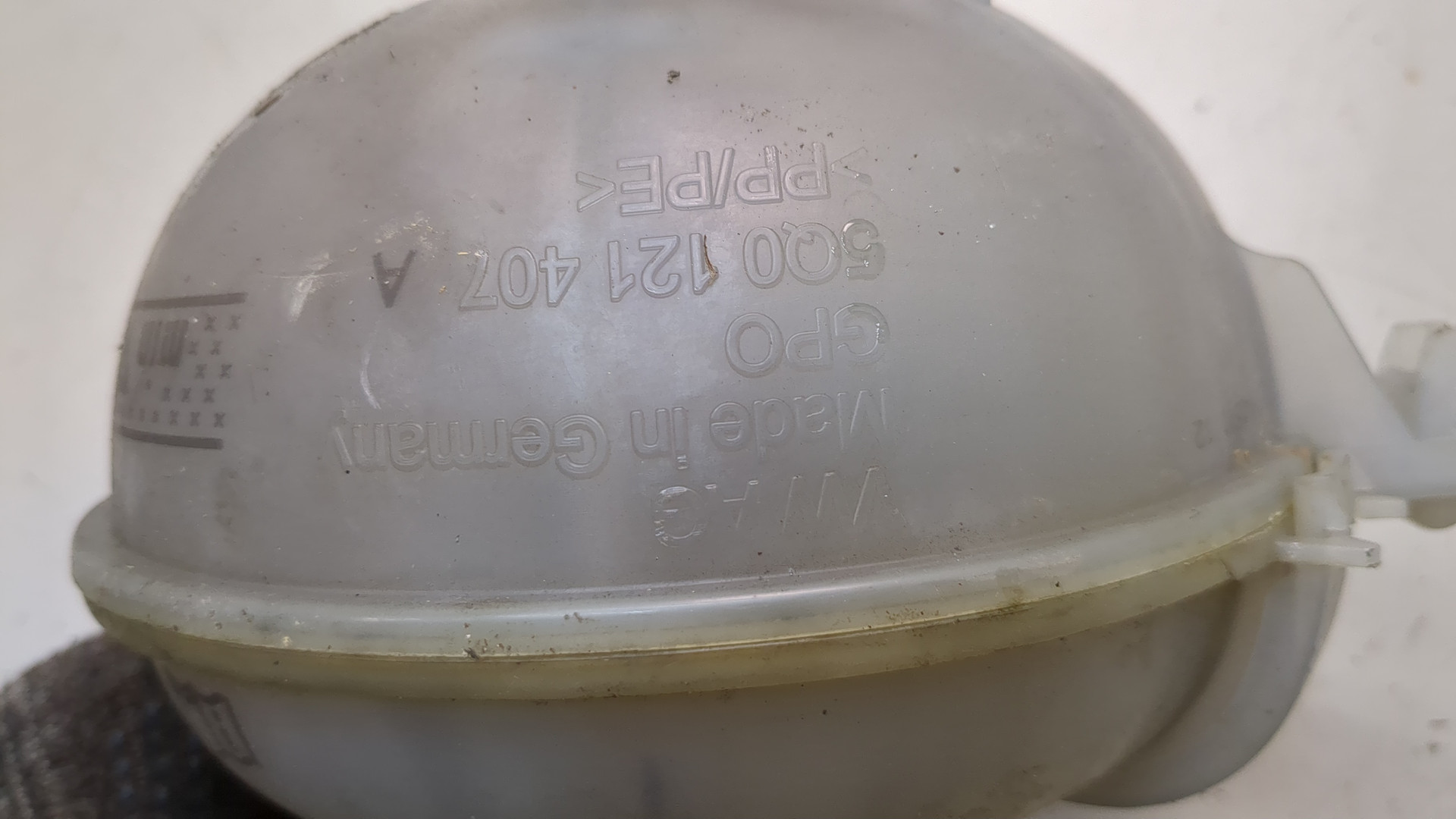 Бачок расширительный