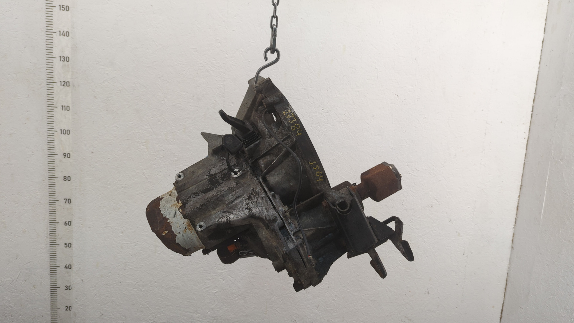 МКПП (механическая коробка переключения передач)