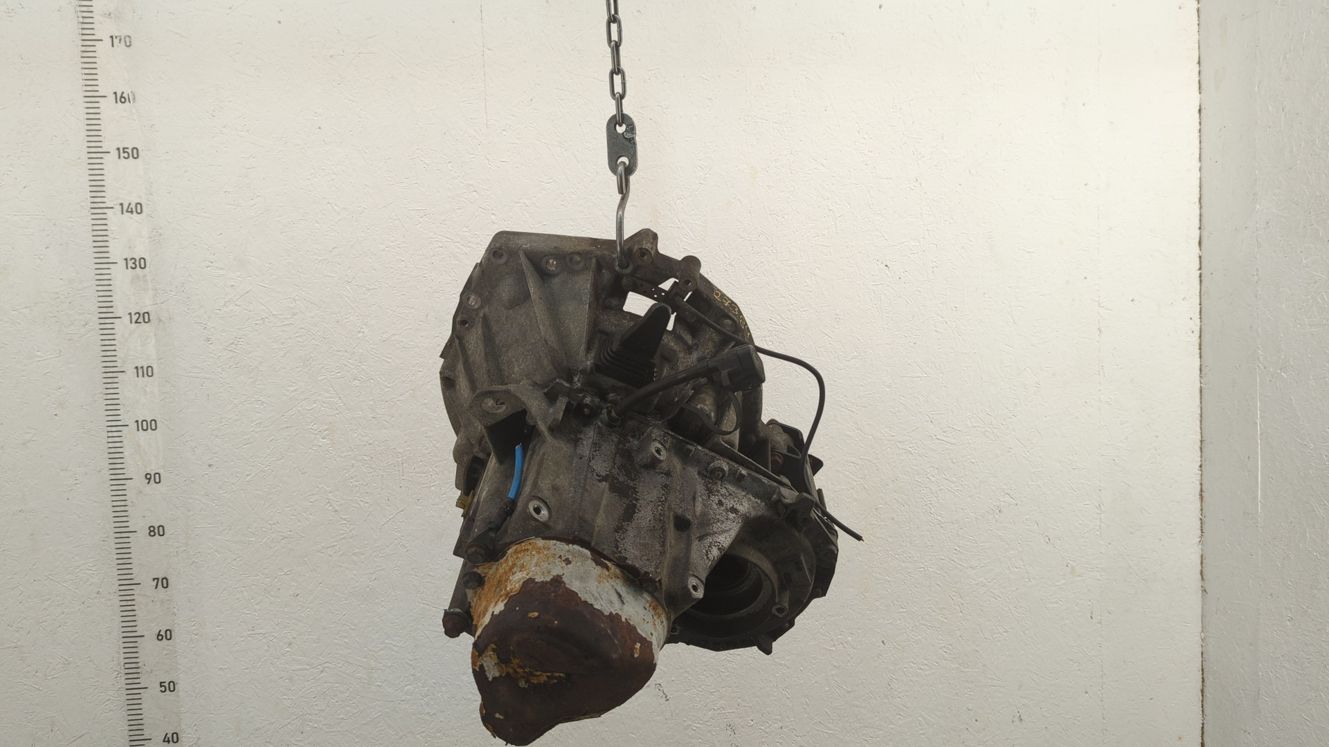 МКПП (механическая коробка переключения передач)