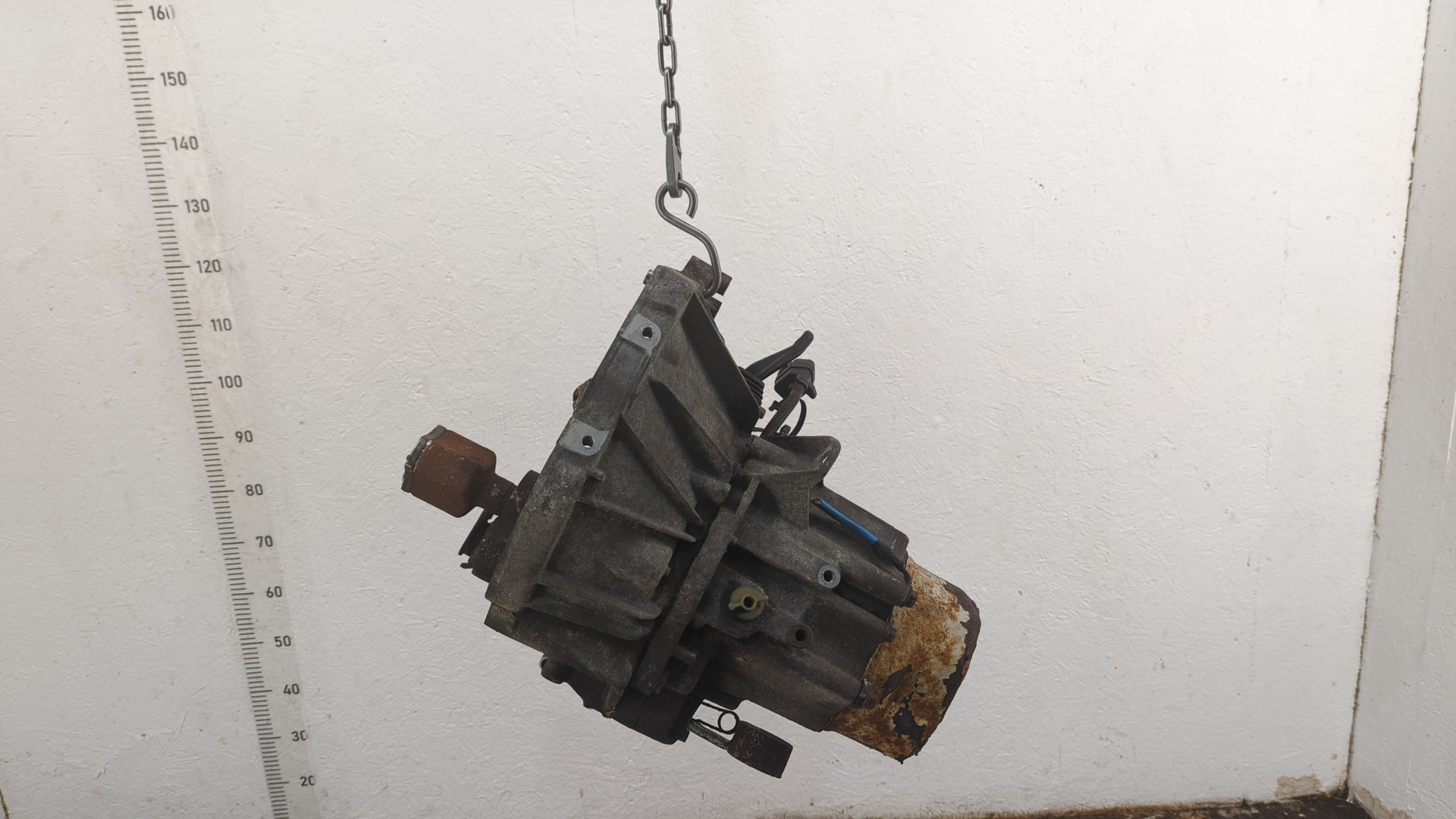 МКПП (механическая коробка переключения передач)