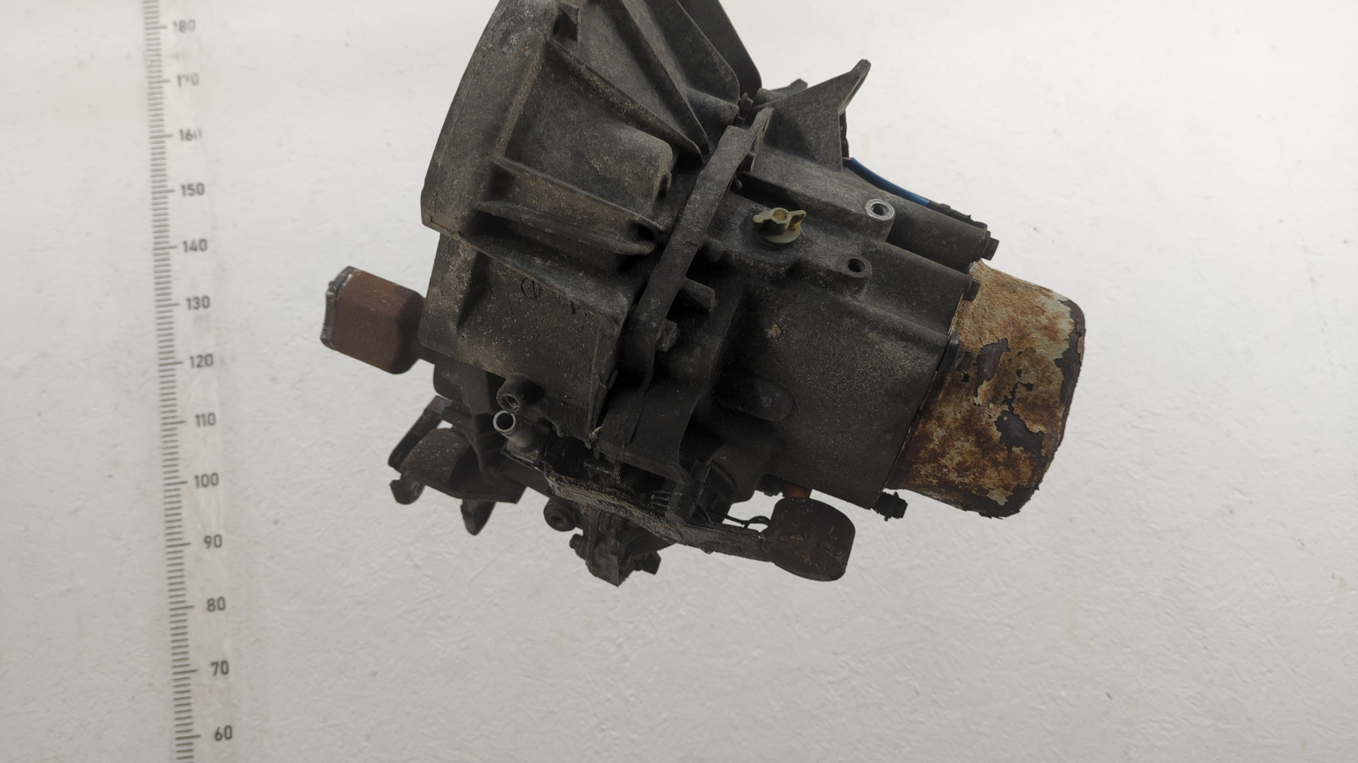 МКПП (механическая коробка переключения передач)