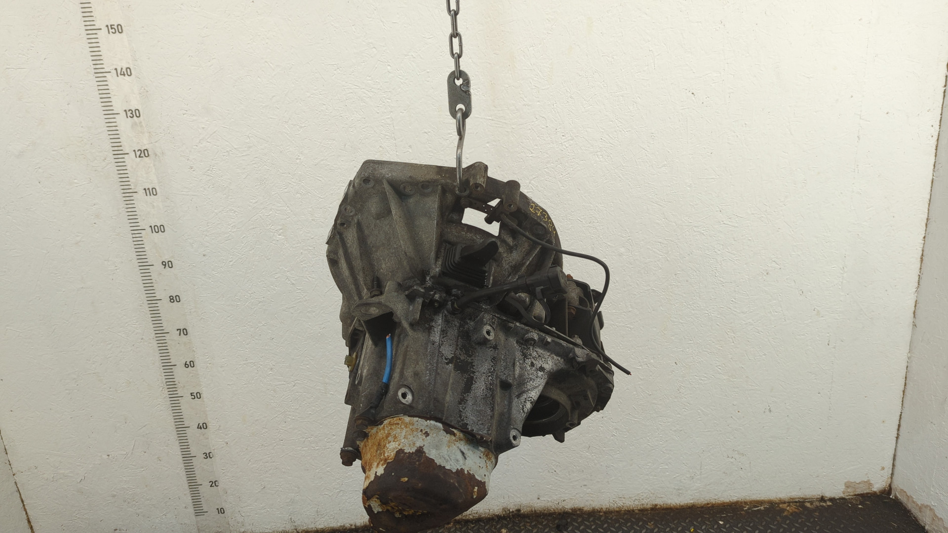 МКПП (механическая коробка переключения передач)