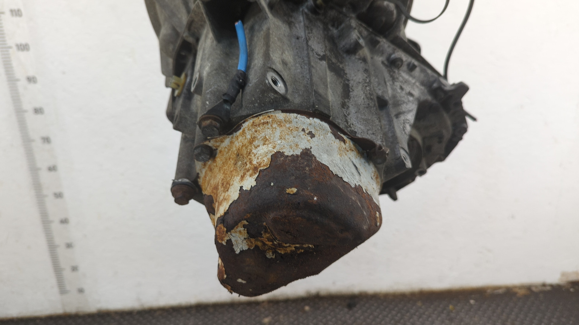 МКПП (механическая коробка переключения передач)