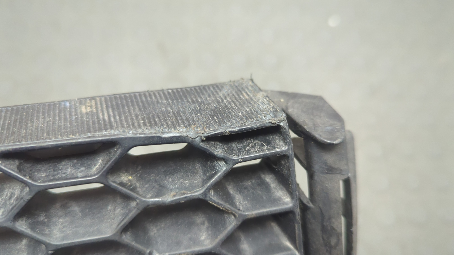 Решетка радиатора