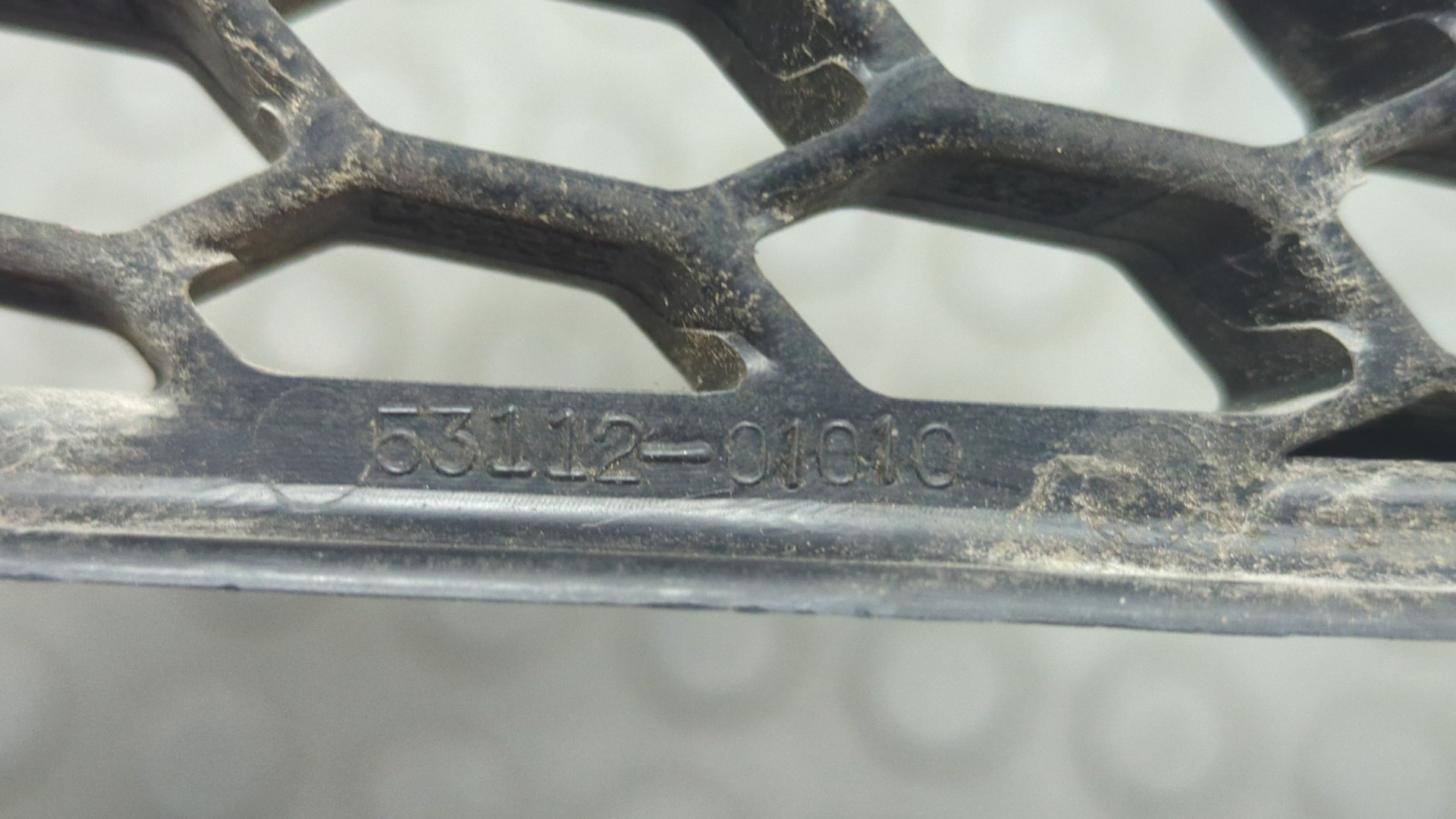 Решетка радиатора