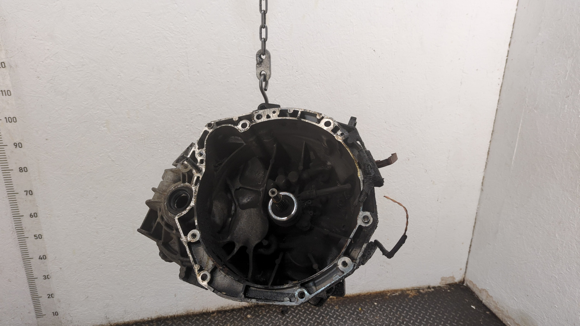 МКПП (механическая коробка переключения передач)