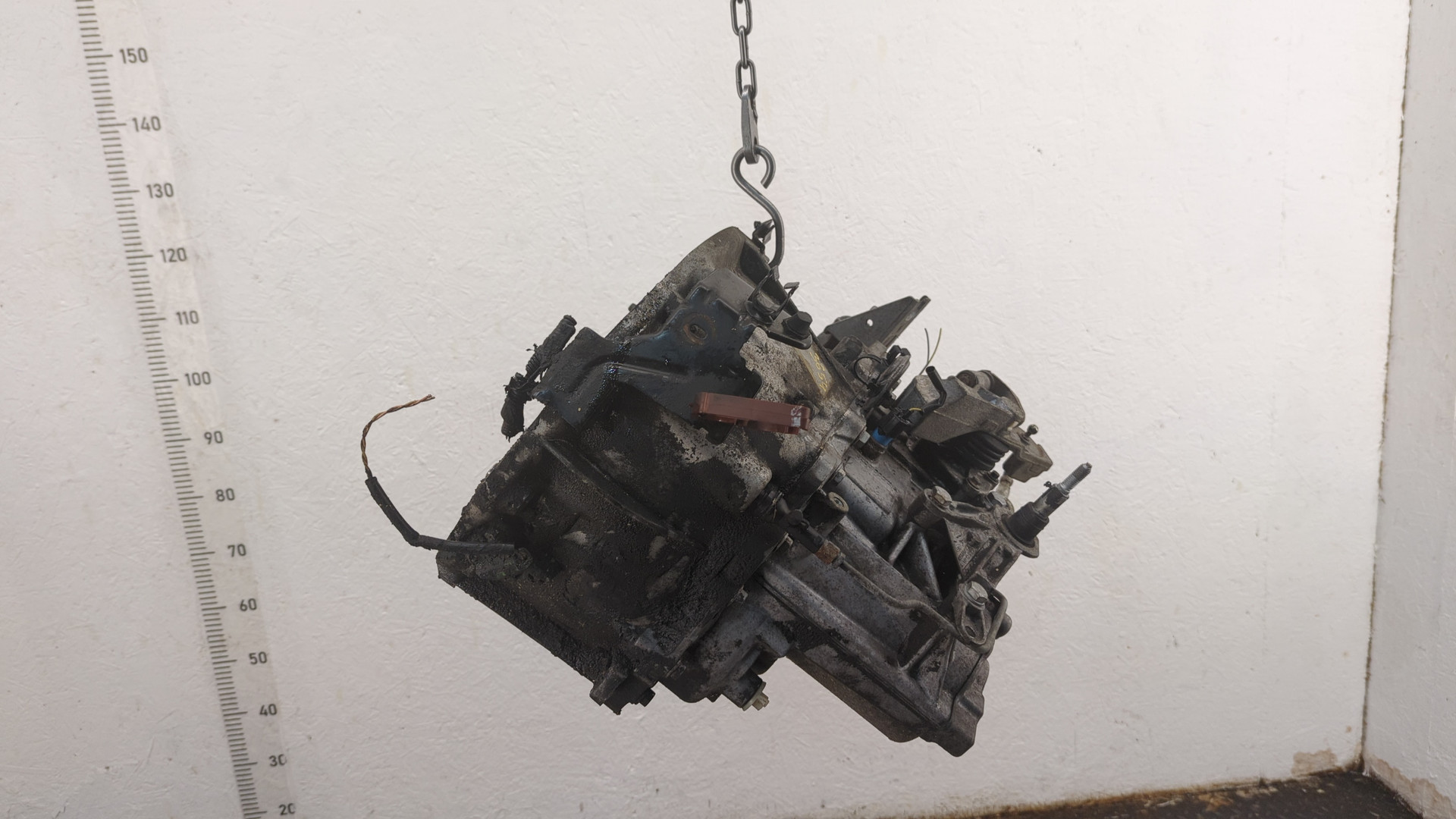 МКПП (механическая коробка переключения передач)