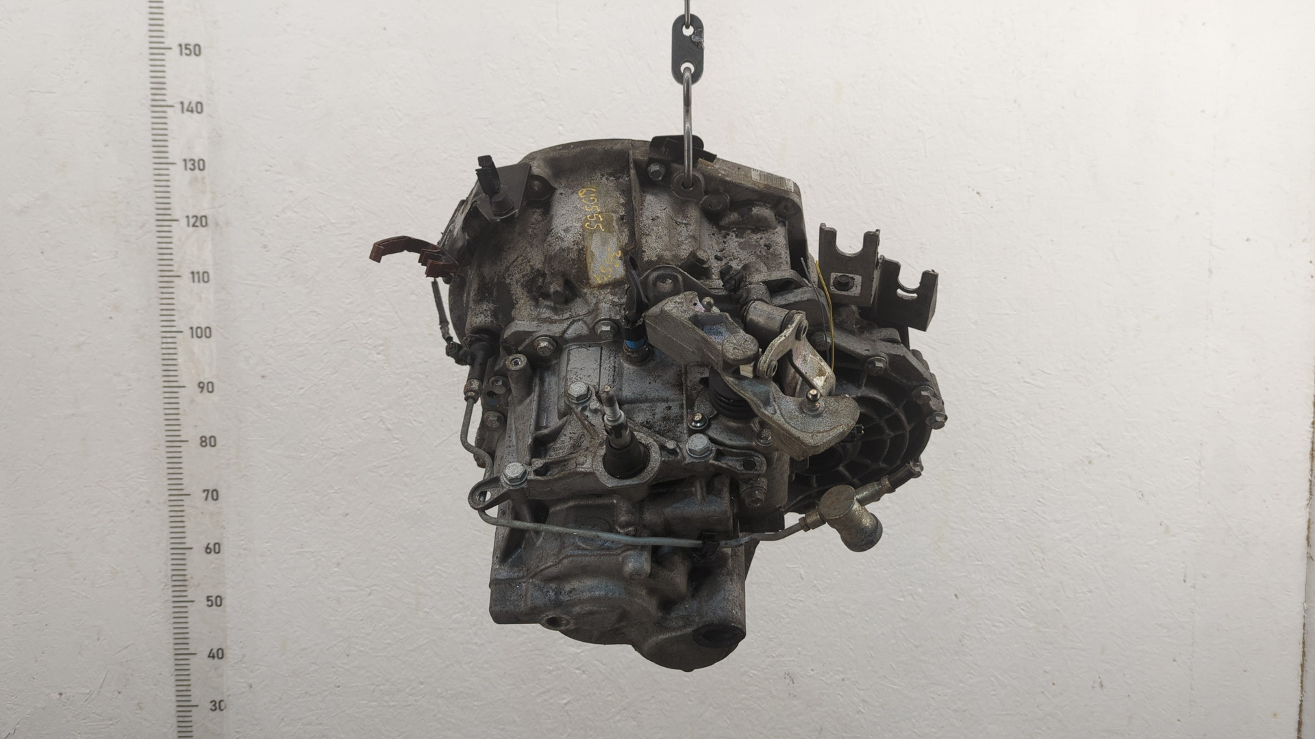 МКПП (механическая коробка переключения передач)