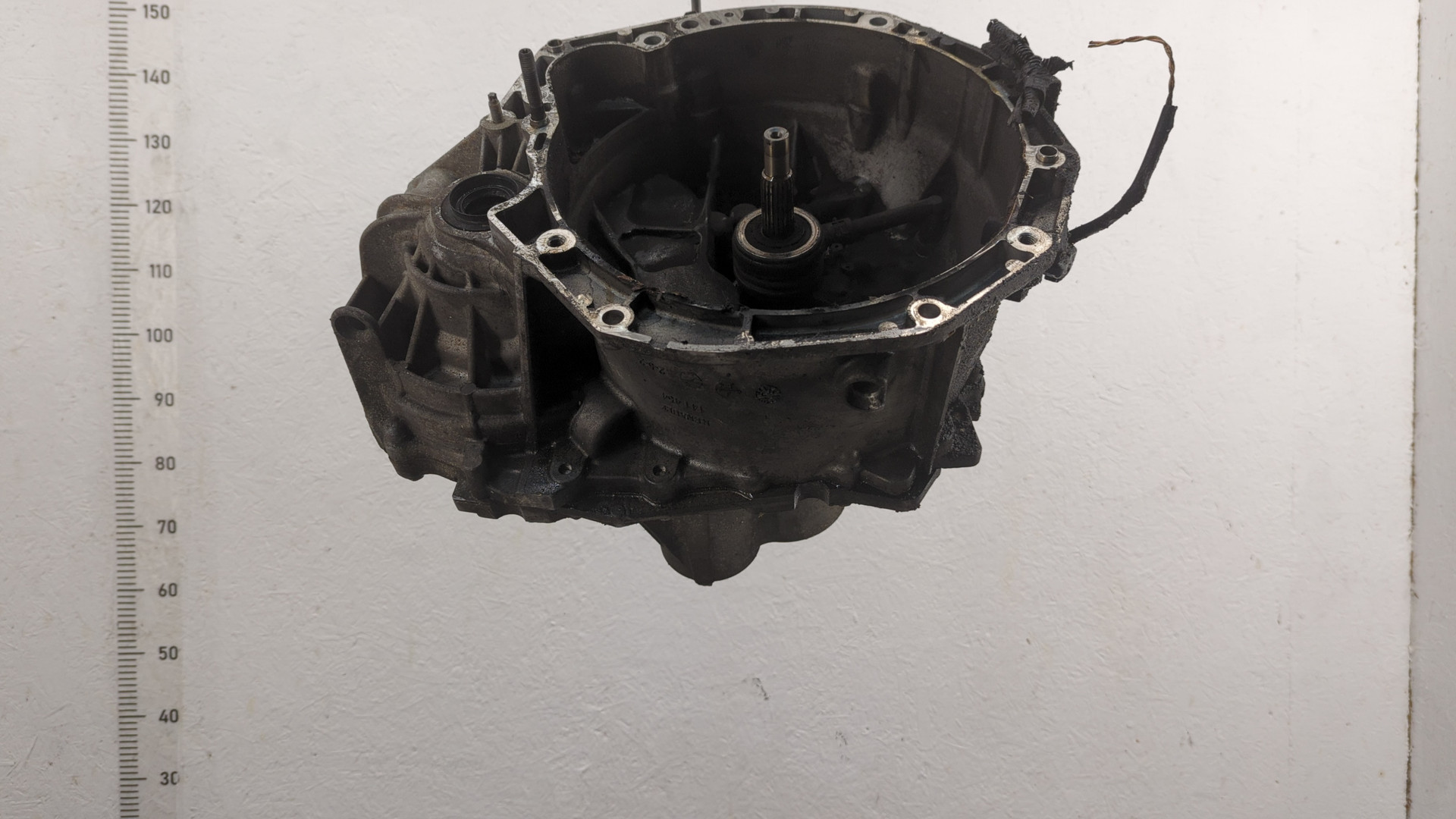 МКПП (механическая коробка переключения передач)