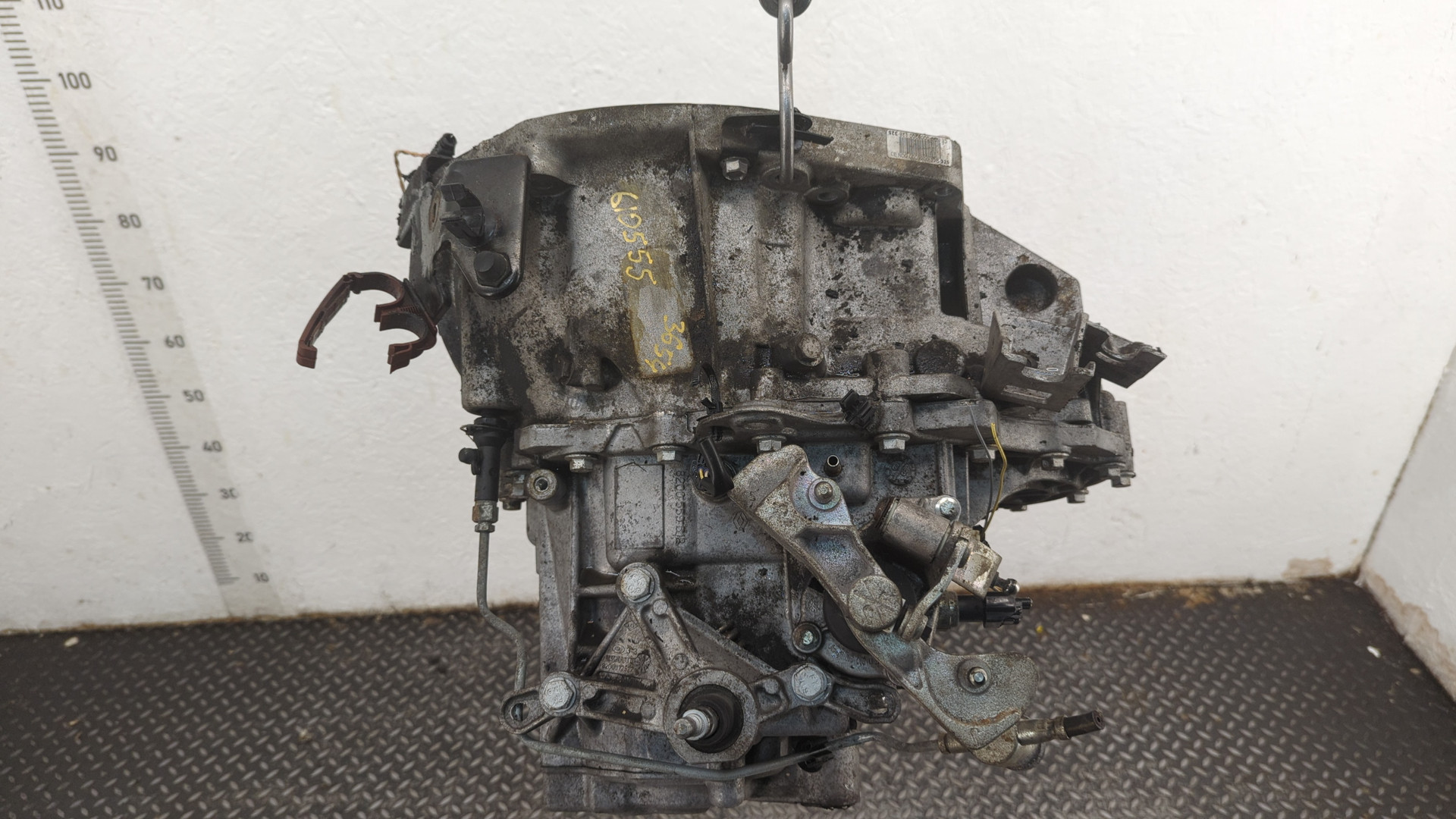 МКПП (механическая коробка переключения передач)