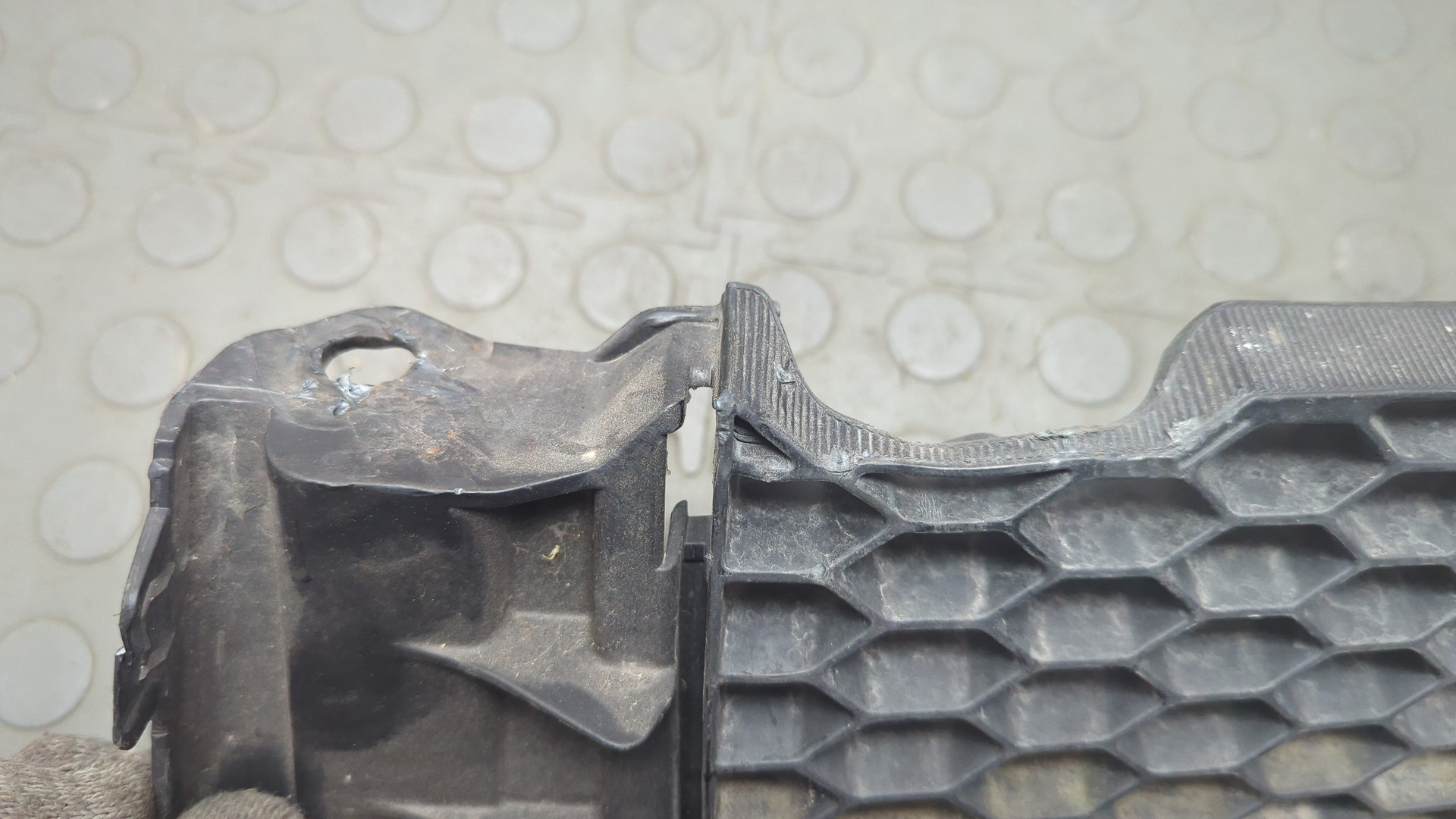 Решетка радиатора