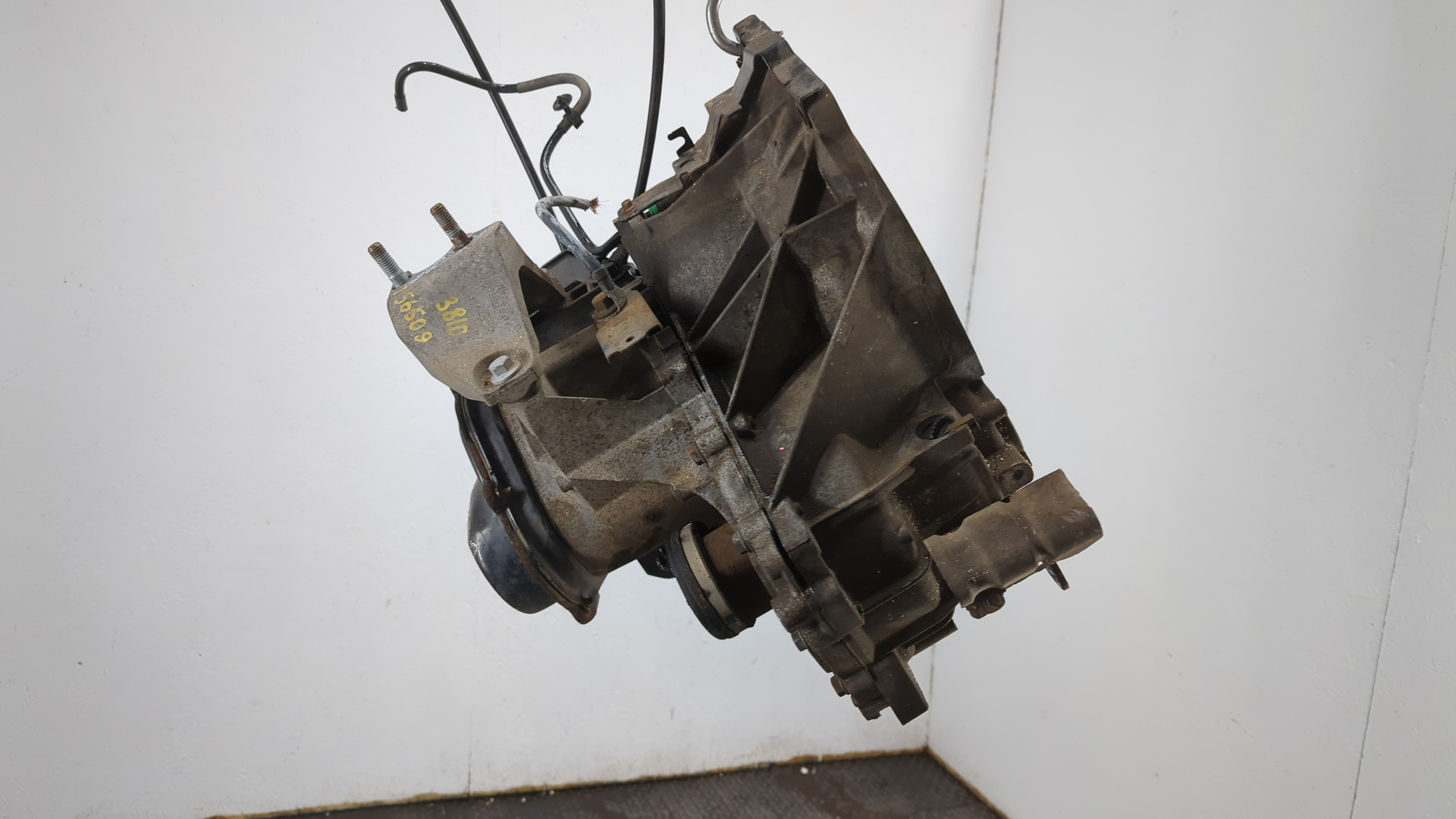 МКПП (механическая коробка переключения передач)