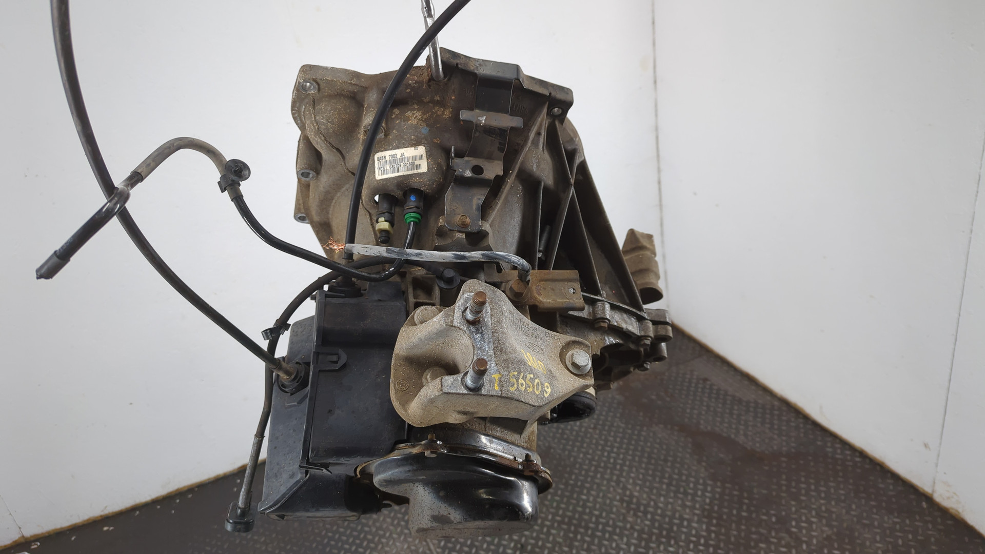 МКПП (механическая коробка переключения передач)