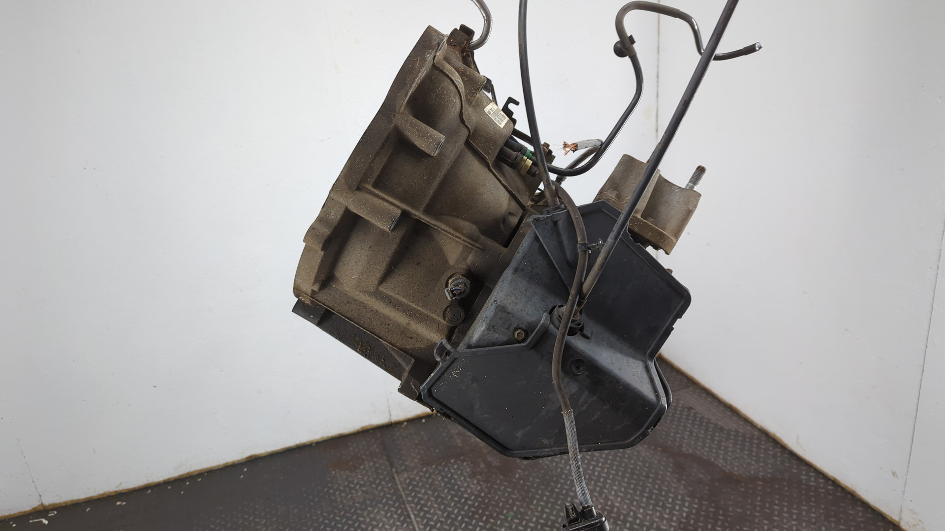 МКПП (механическая коробка переключения передач)