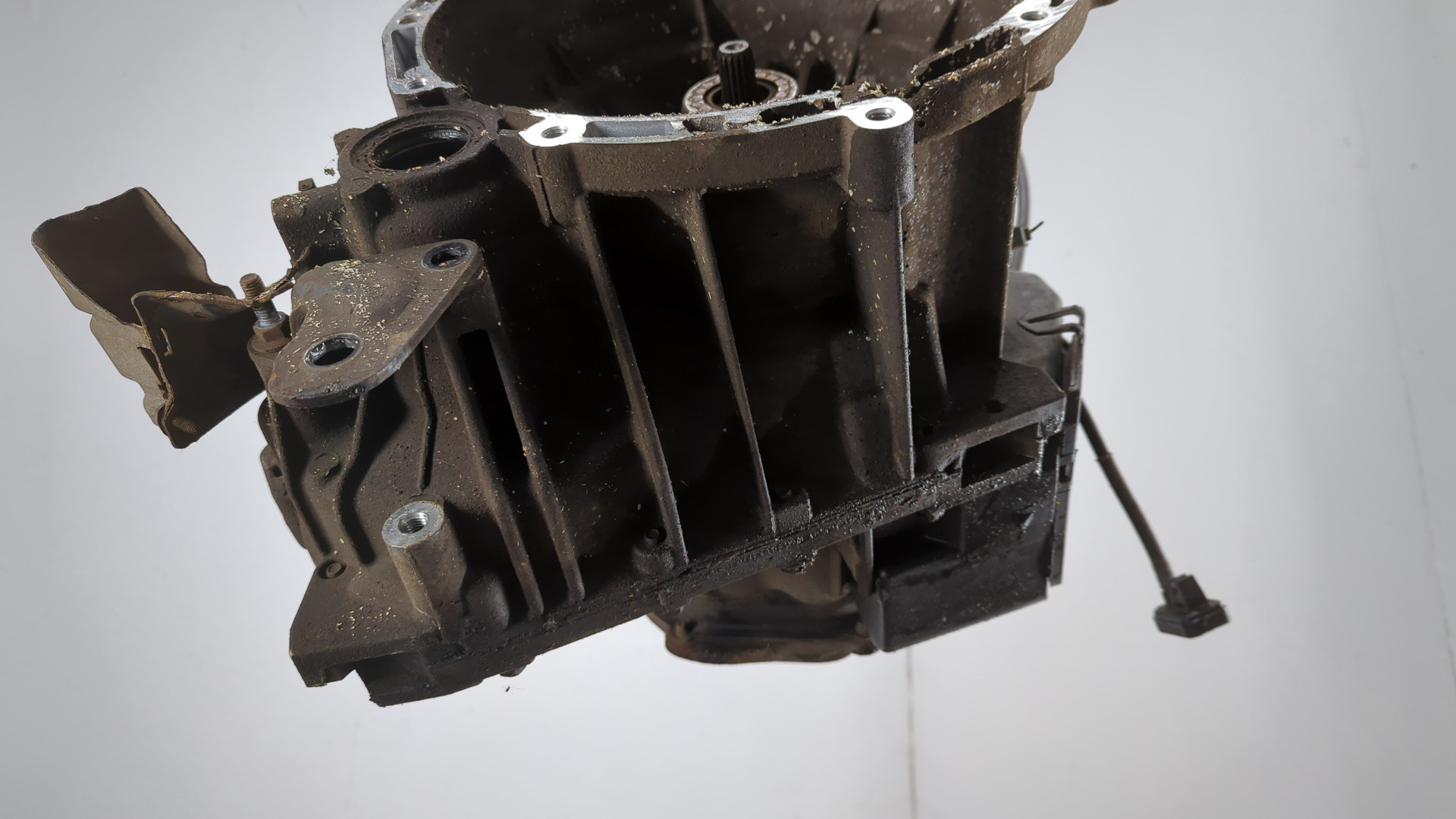 МКПП (механическая коробка переключения передач)